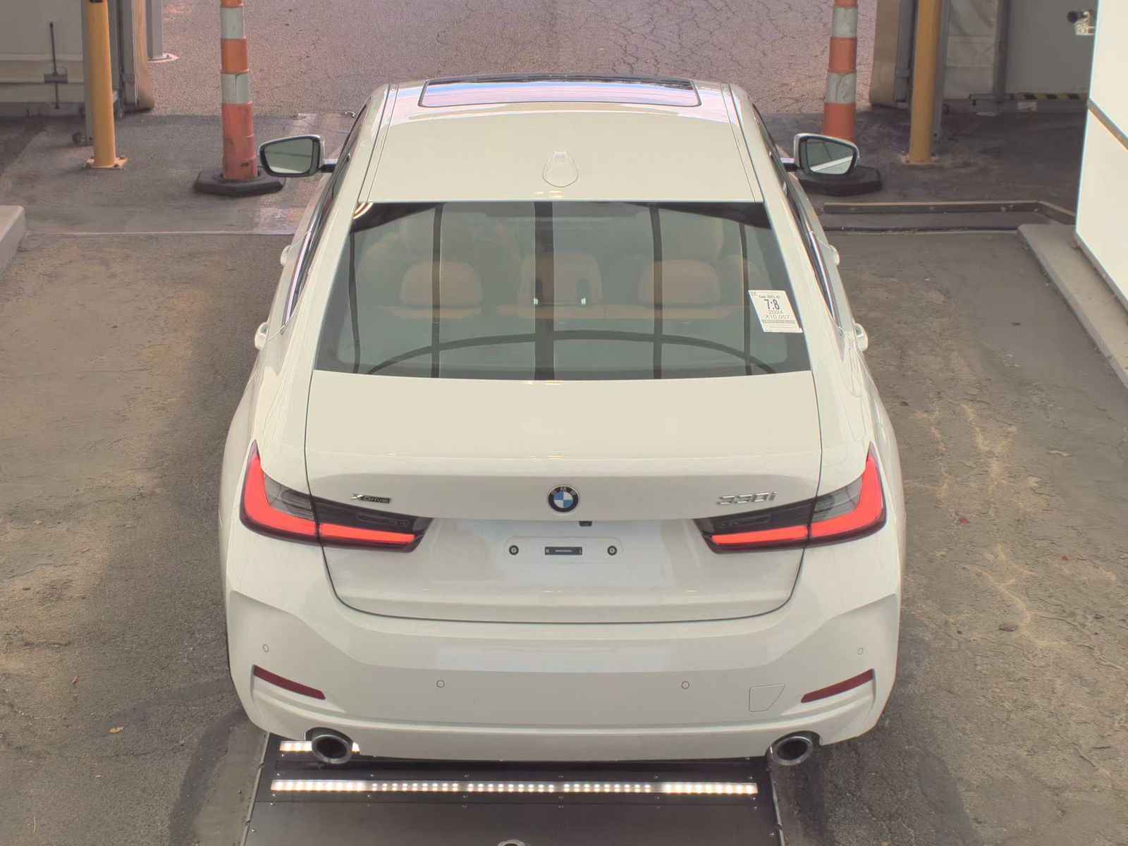 2024 BMW 3 Series 330i xDrive AWD