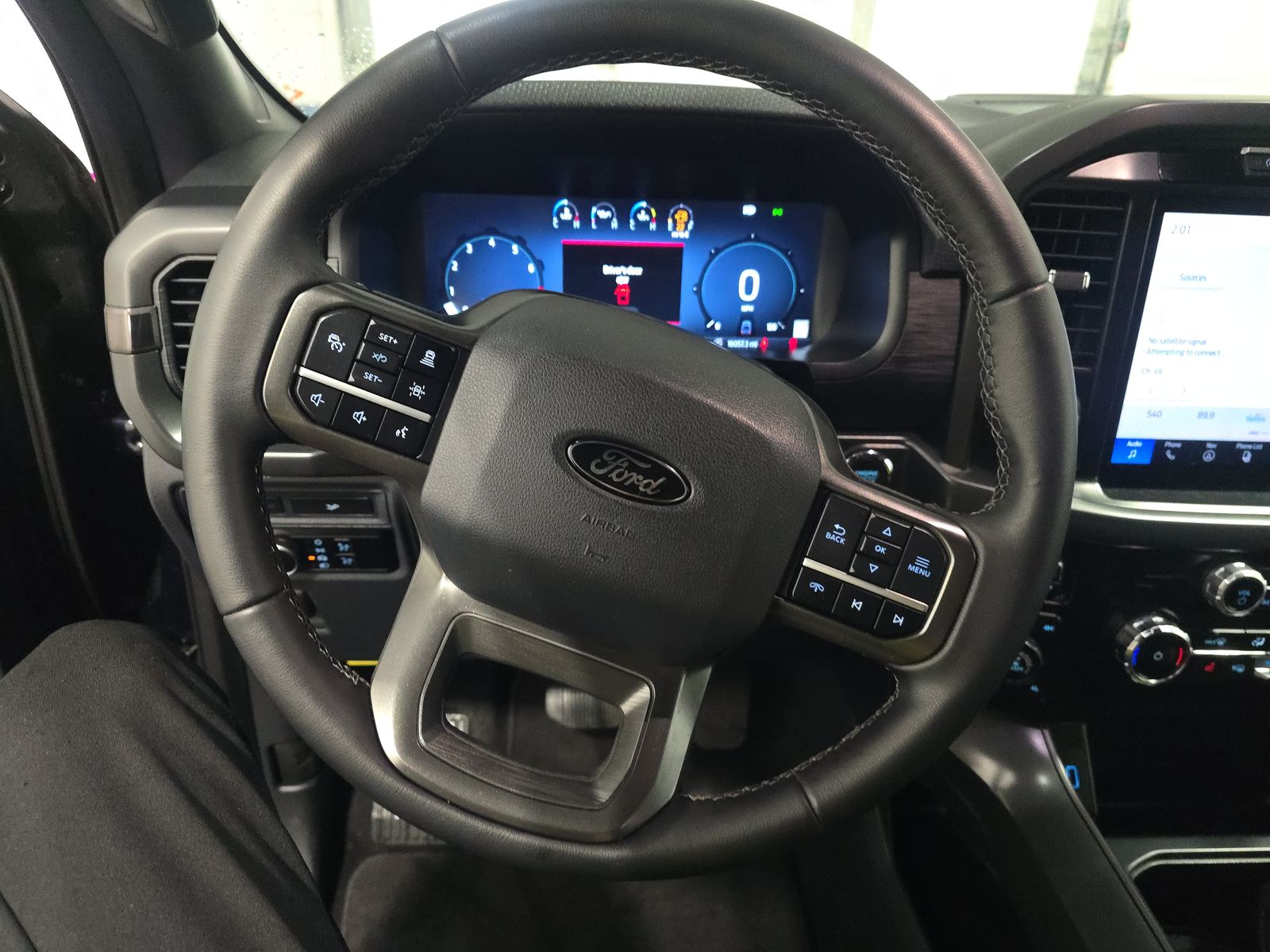 2024 Ford F-150 XLT AWD