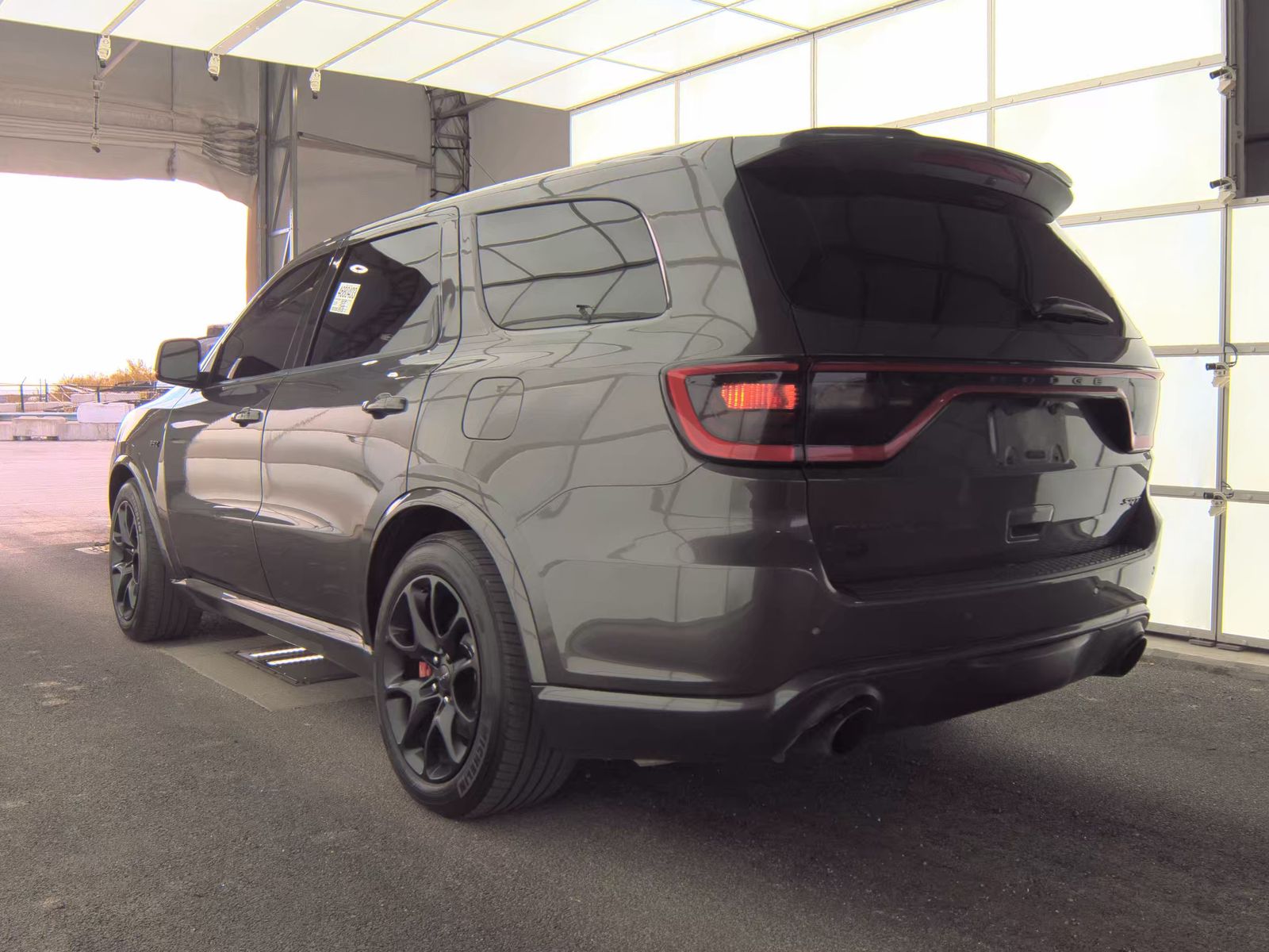 2021 Dodge Durango SRT 392 AWD
