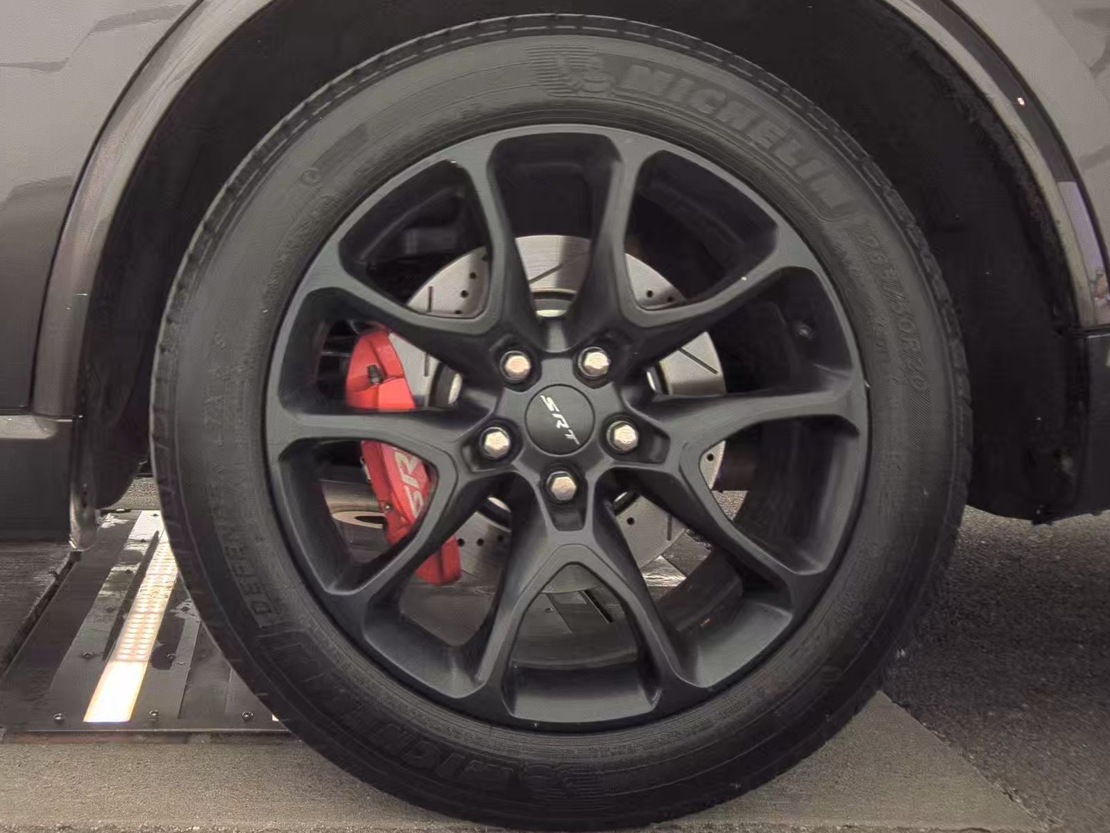 2021 Dodge Durango SRT 392 AWD