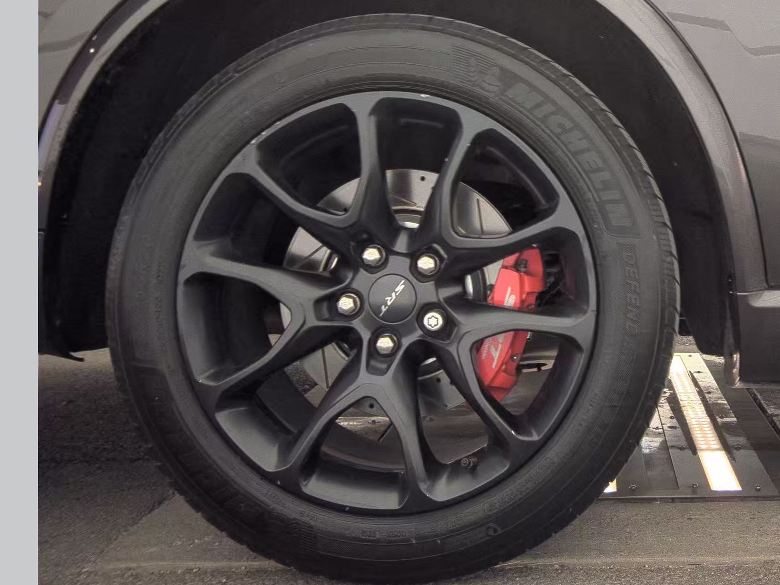 2021 Dodge Durango SRT 392 AWD