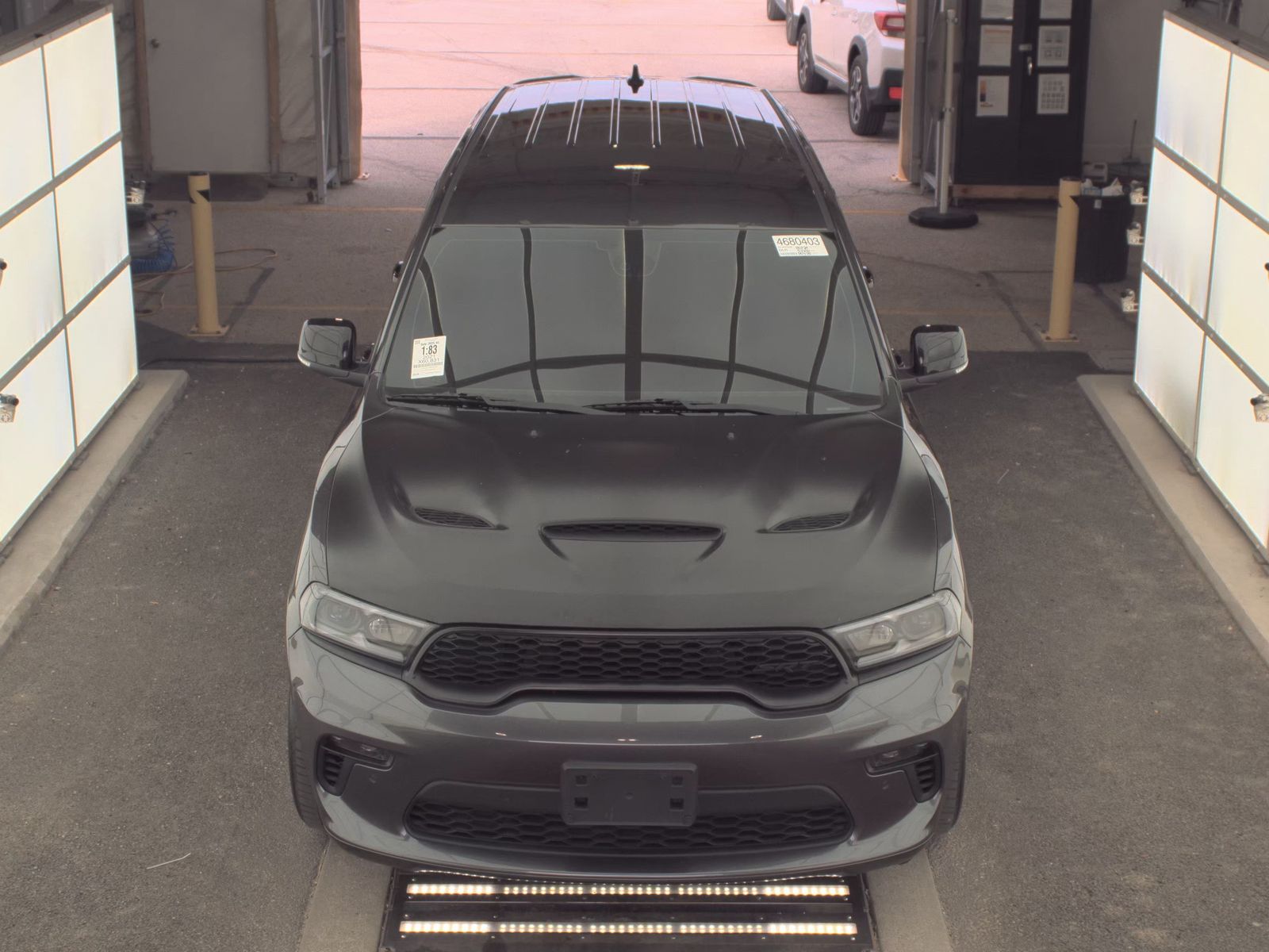 2021 Dodge Durango SRT 392 AWD