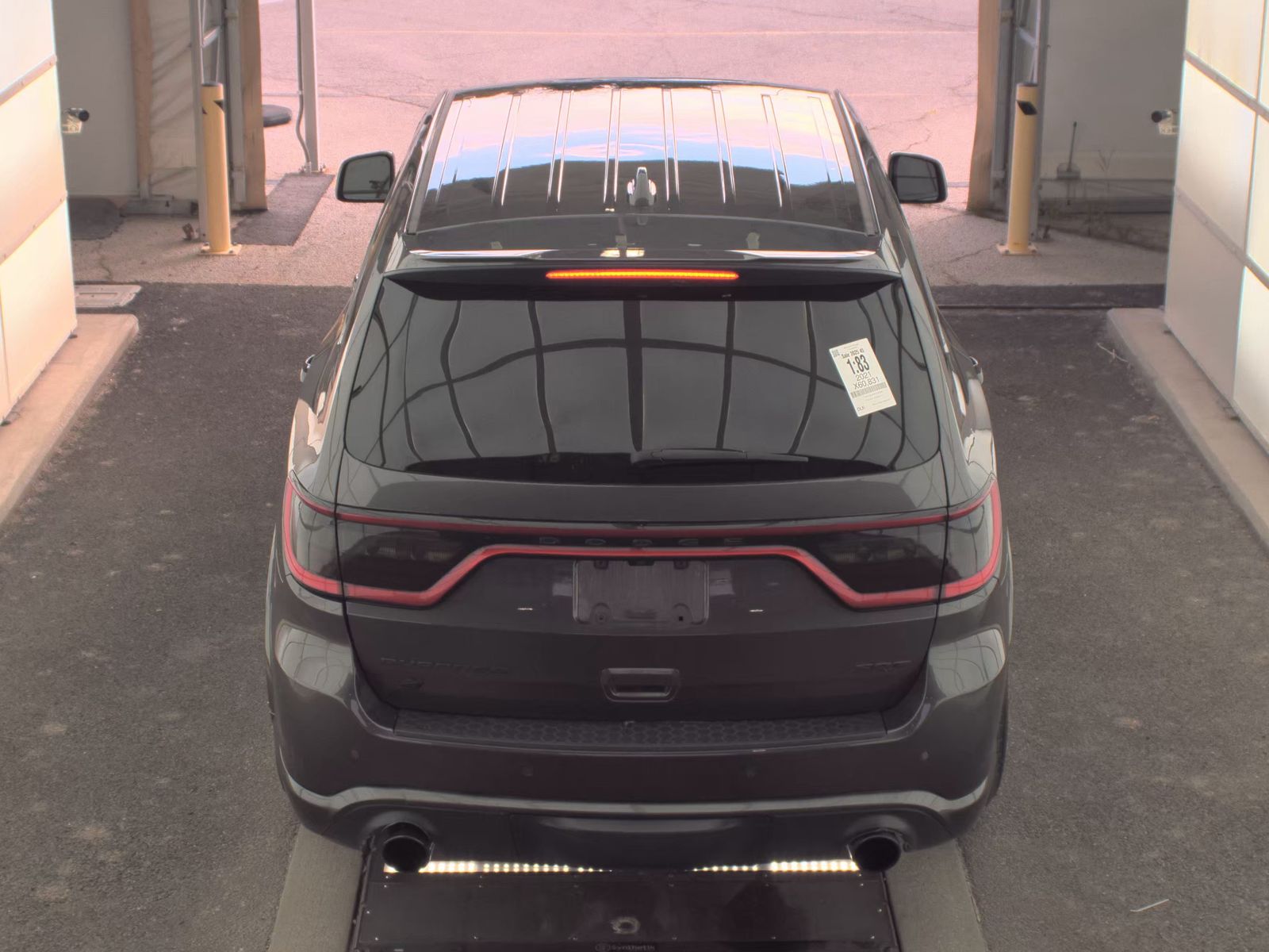 2021 Dodge Durango SRT 392 AWD