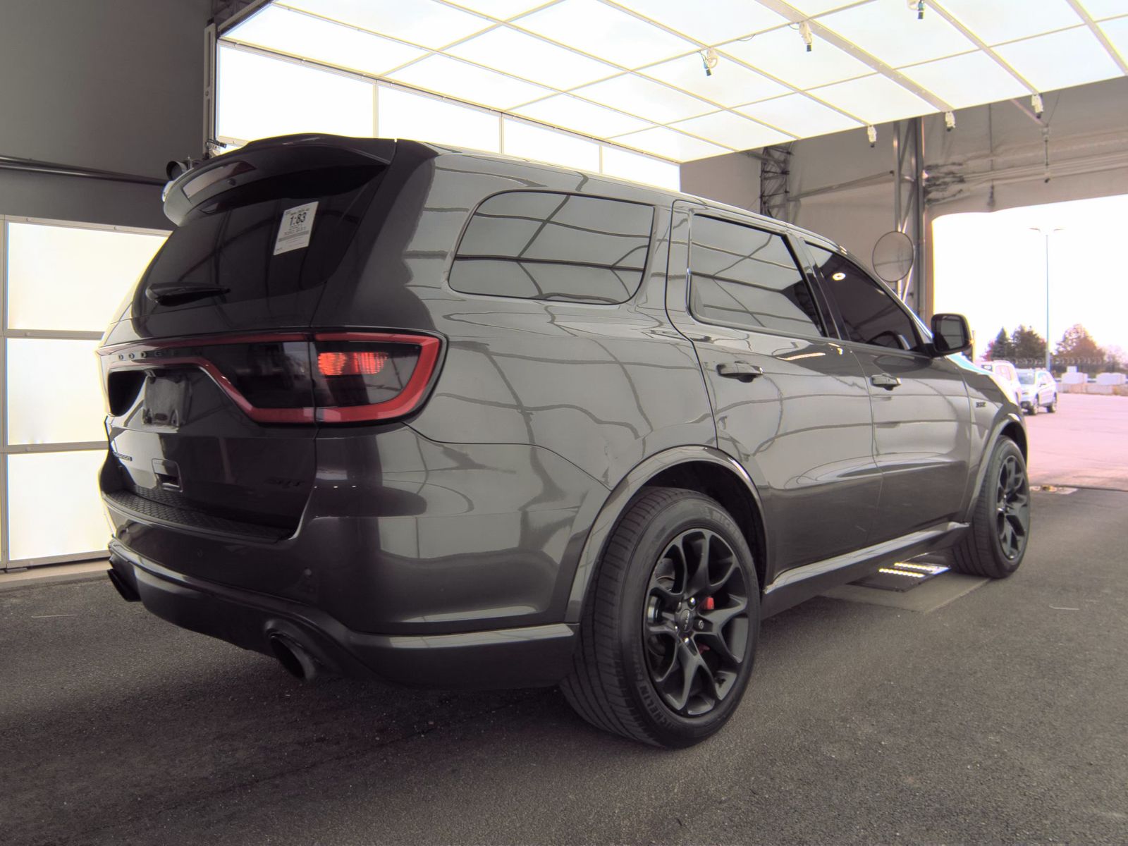 2021 Dodge Durango SRT 392 AWD