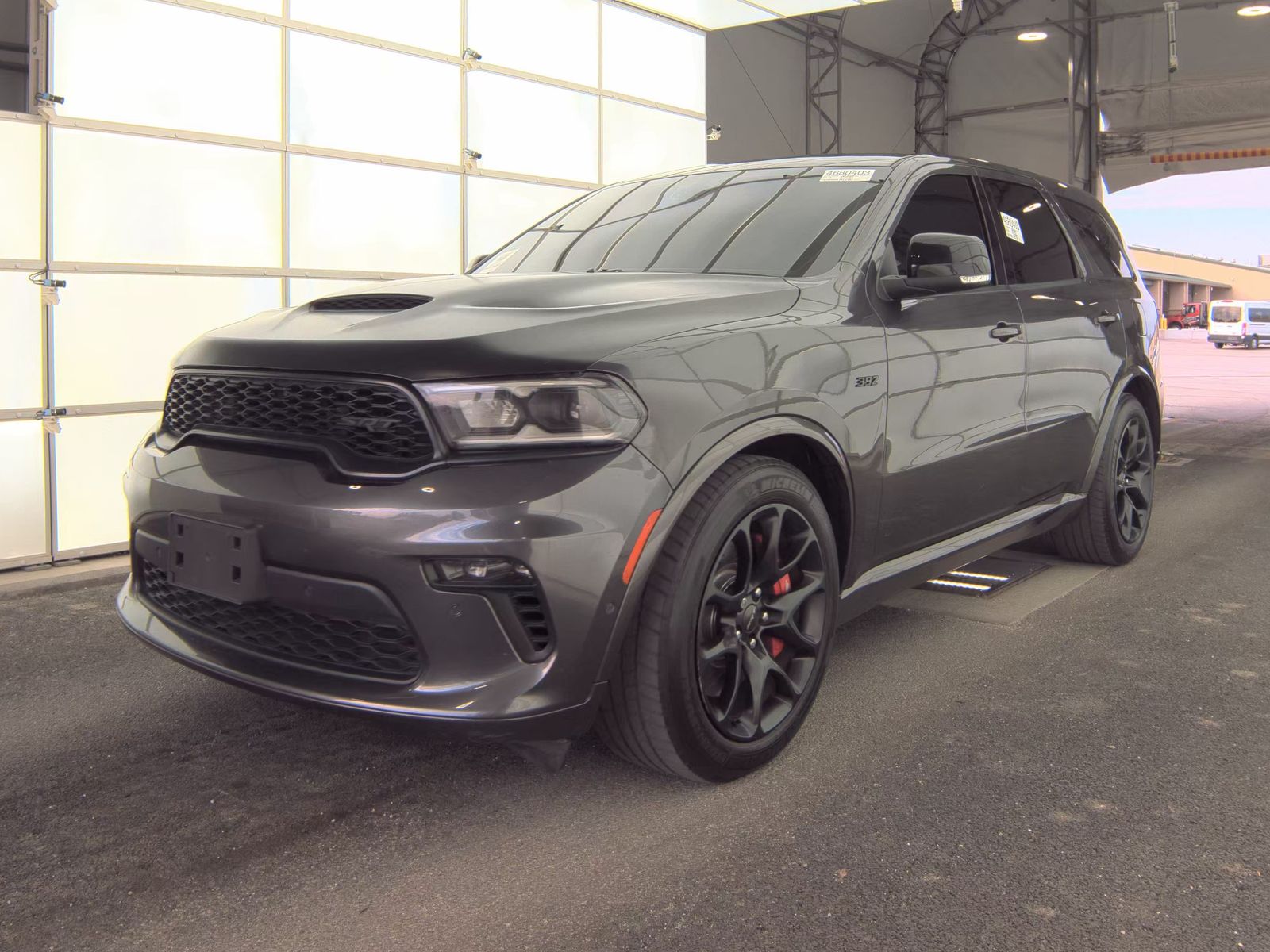 2021 Dodge Durango SRT 392 AWD