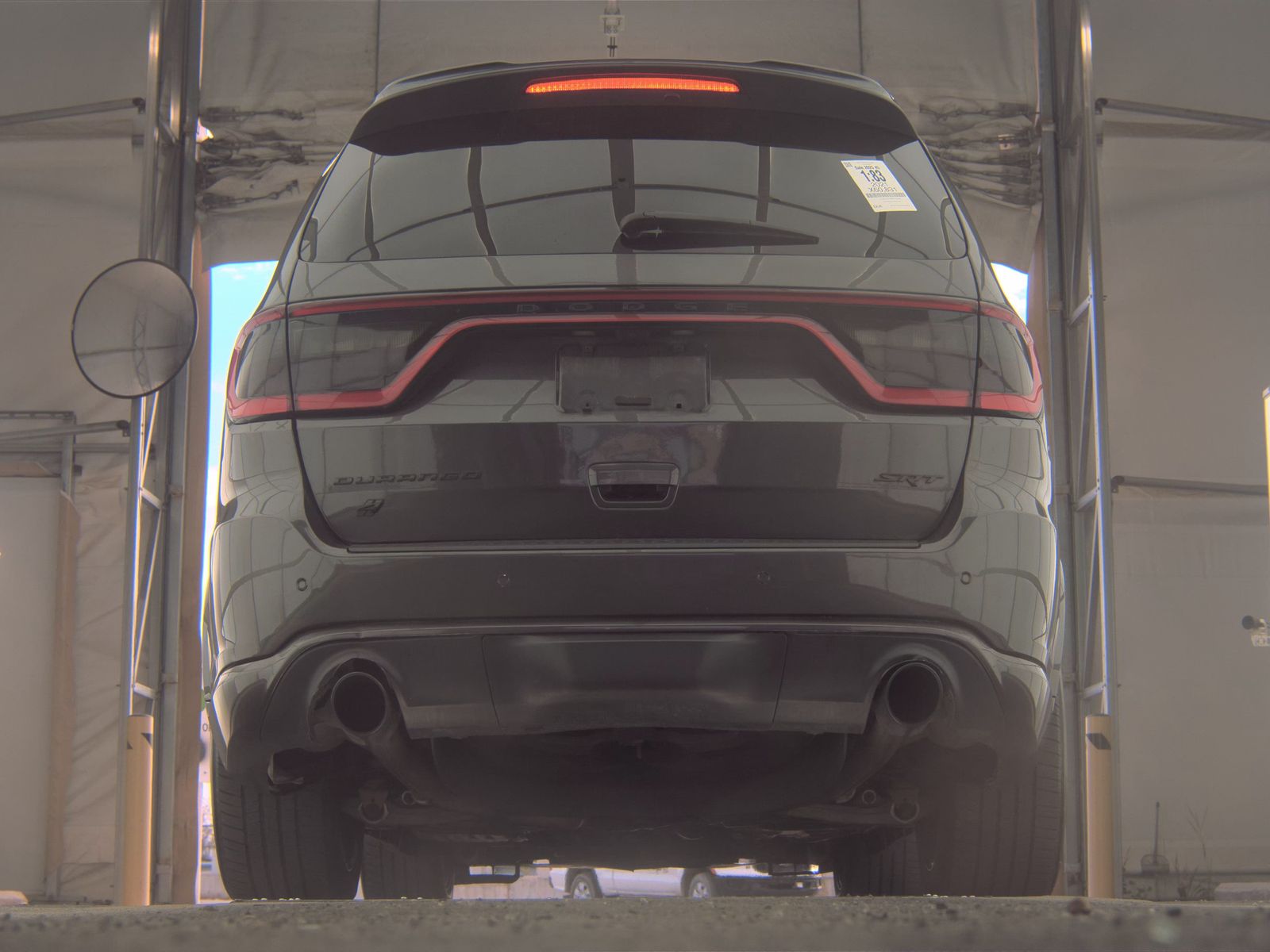 2021 Dodge Durango SRT 392 AWD