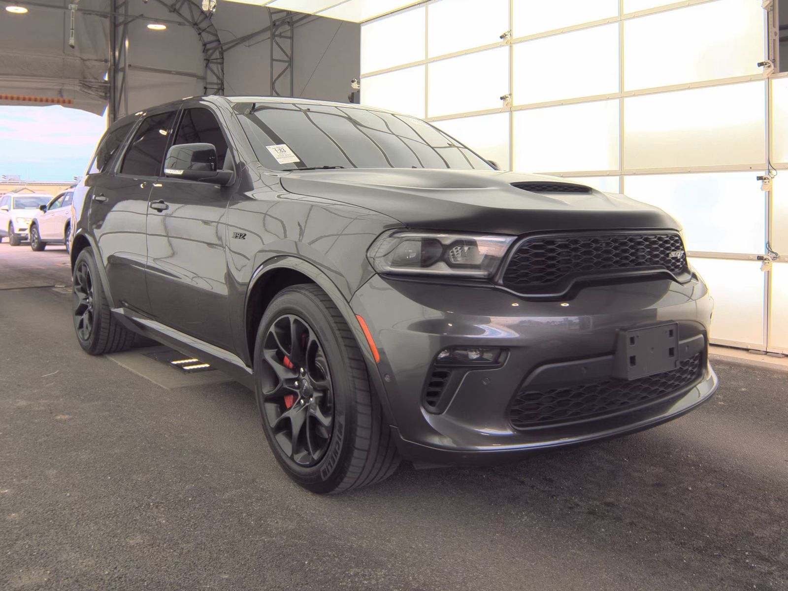 2021 Dodge Durango SRT 392 AWD