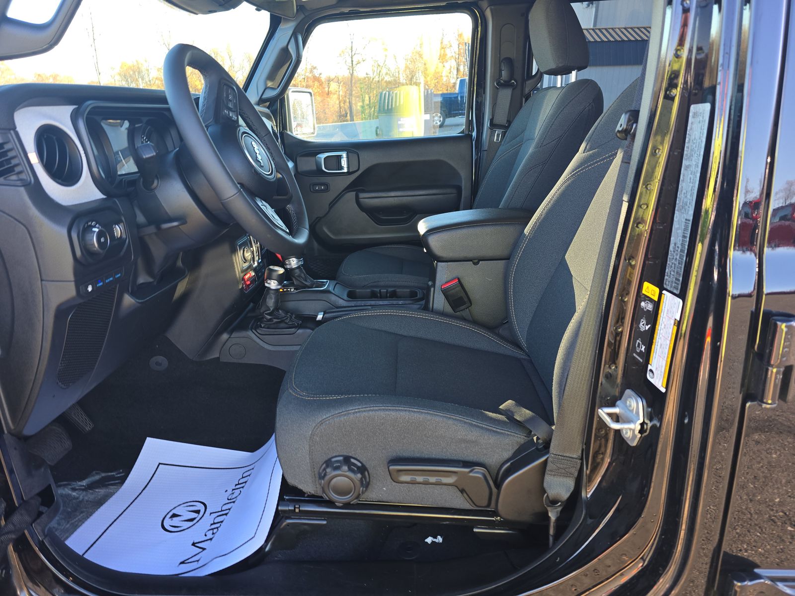 2025 Jeep Wrangler 4xe Willys AWD