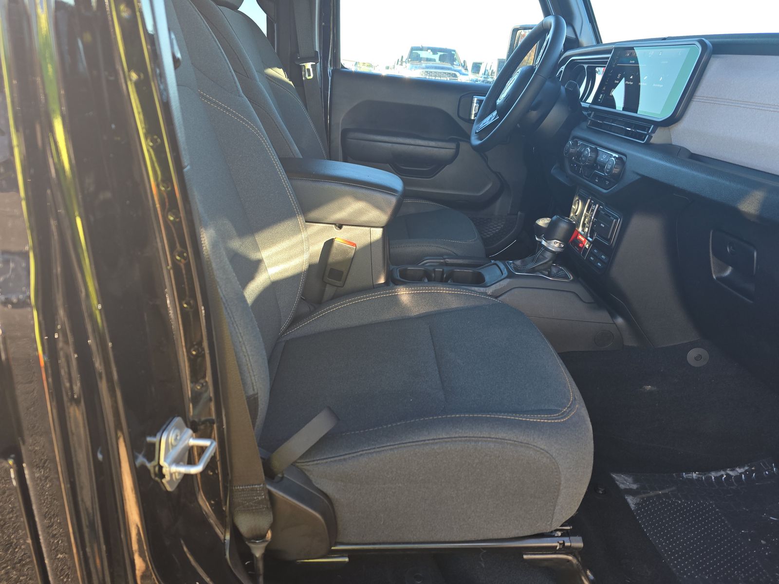 2025 Jeep Wrangler 4xe Willys AWD