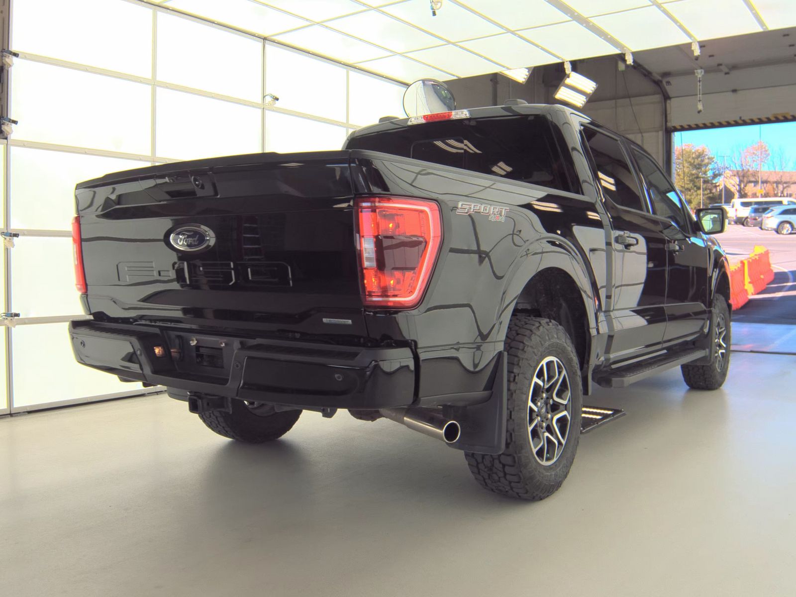 2023 Ford F-150 XLT AWD