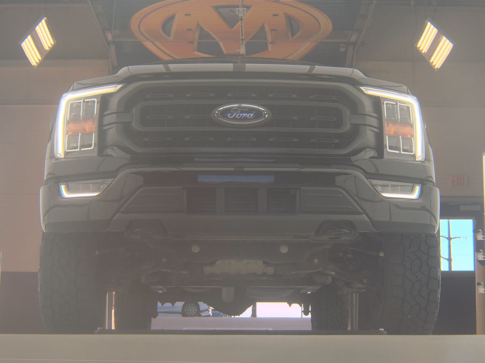 2023 Ford F-150 XLT AWD