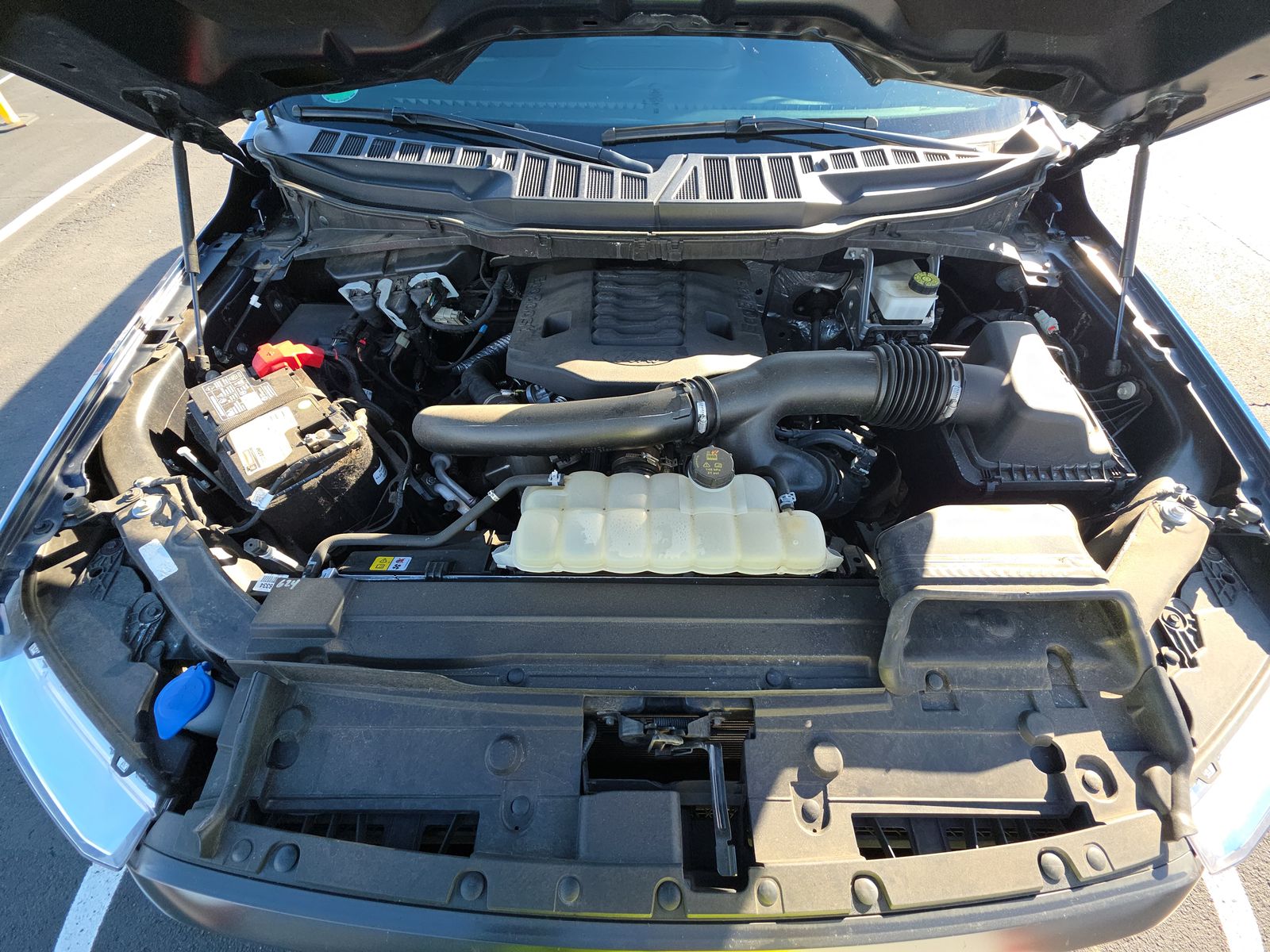 2022 Ford F-150 XLT AWD