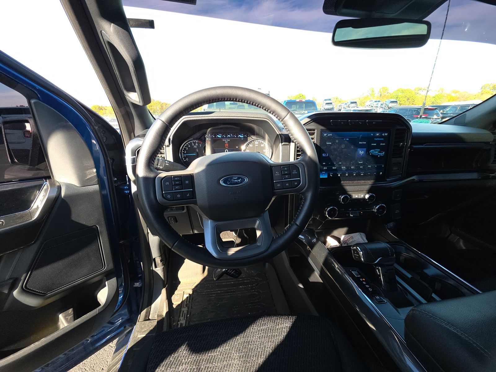 2022 Ford F-150 XLT AWD