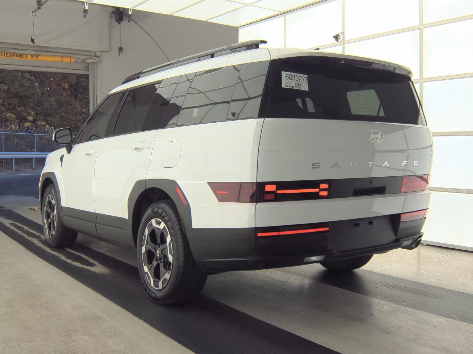 2024 Hyundai Santa Fe SEL FWD