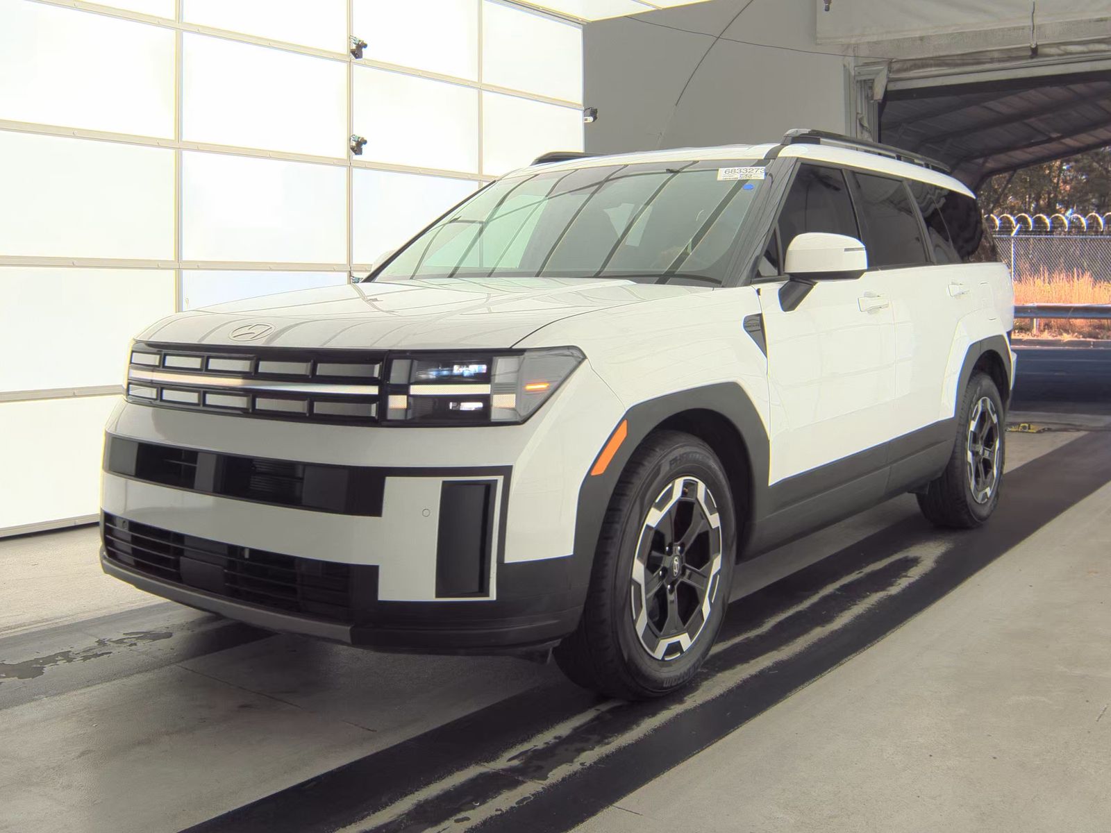 2024 Hyundai Santa Fe SEL FWD