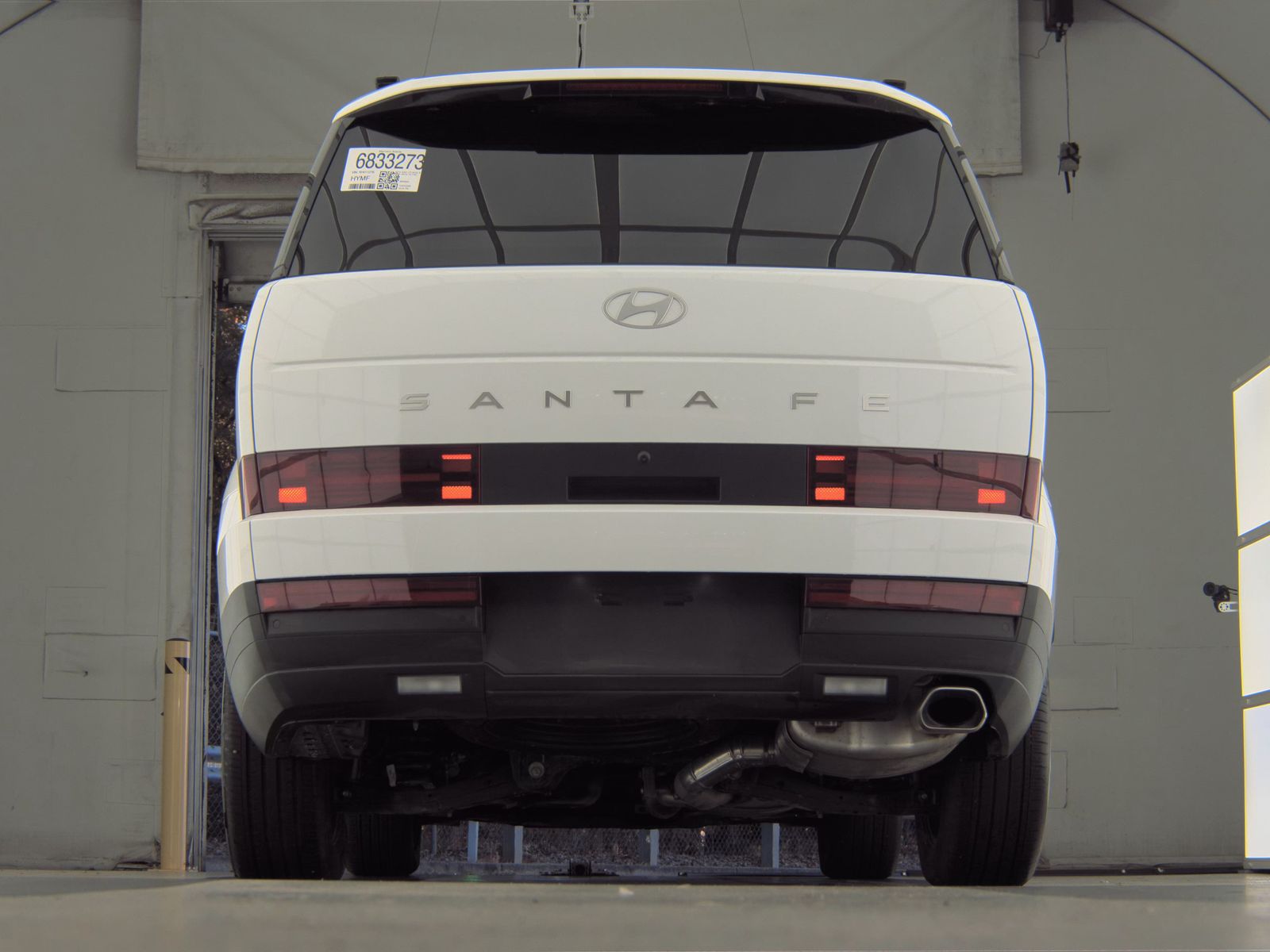 2024 Hyundai Santa Fe SEL FWD