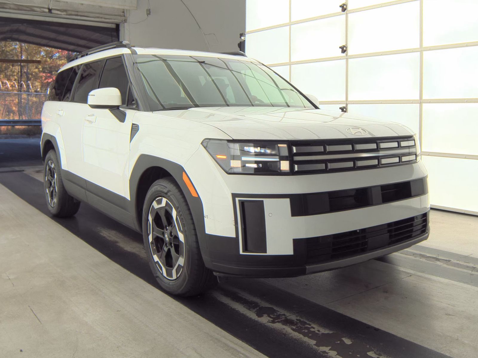 2024 Hyundai Santa Fe SEL FWD