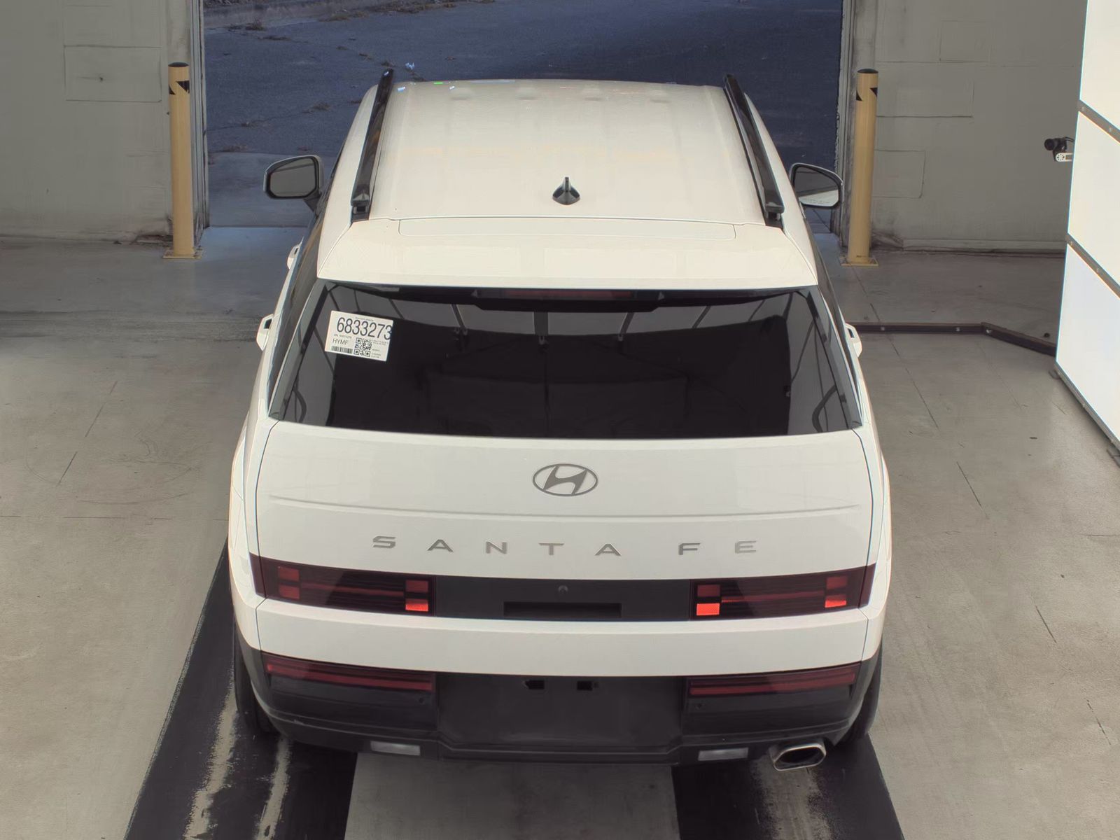 2024 Hyundai Santa Fe SEL FWD