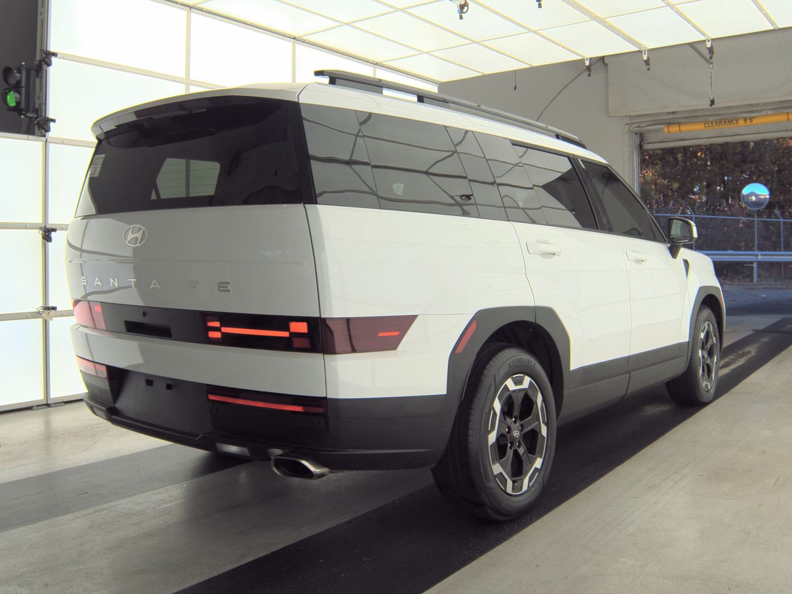 2024 Hyundai Santa Fe SEL FWD