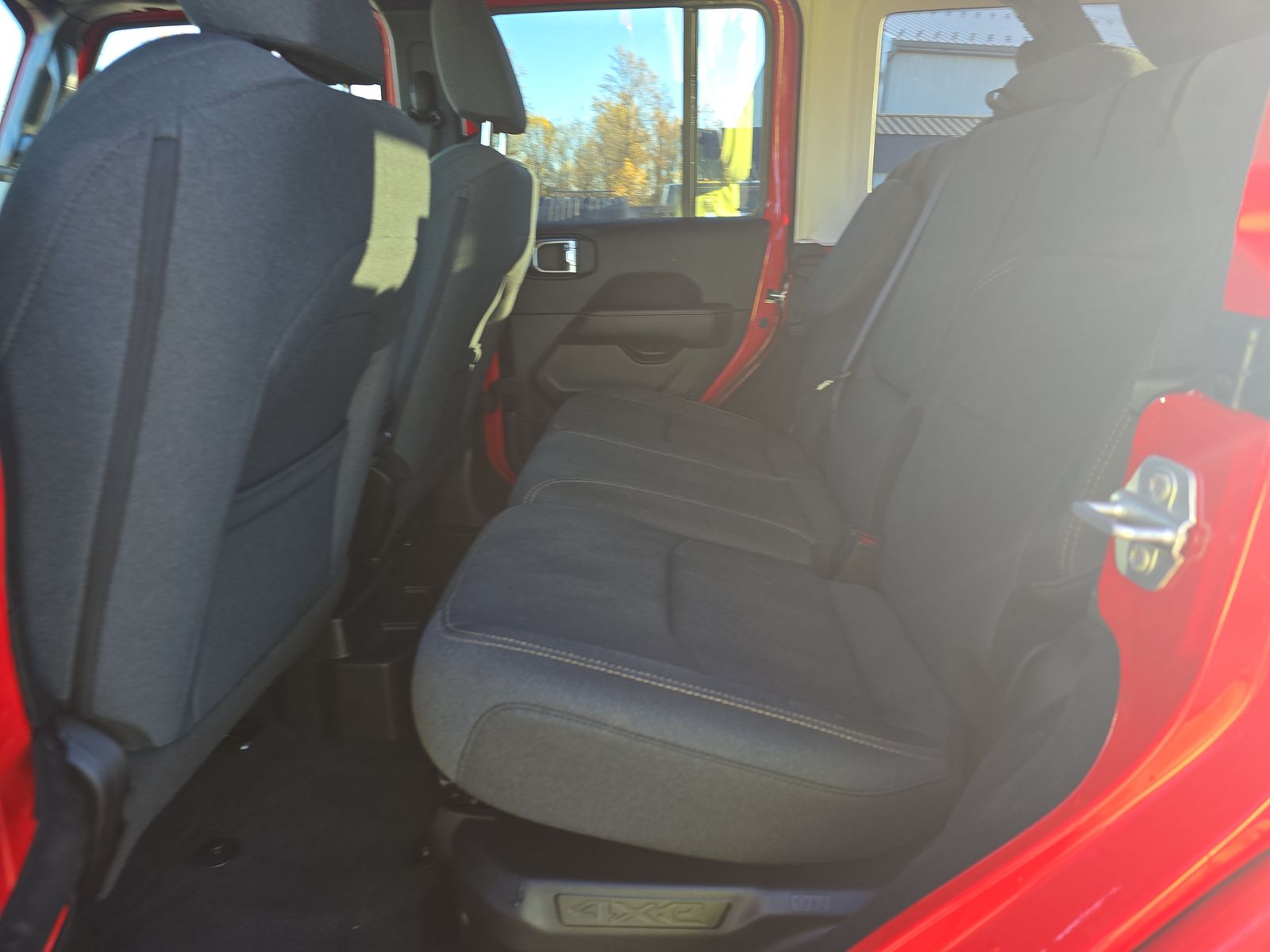 2025 Jeep Wrangler 4xe Sahara AWD