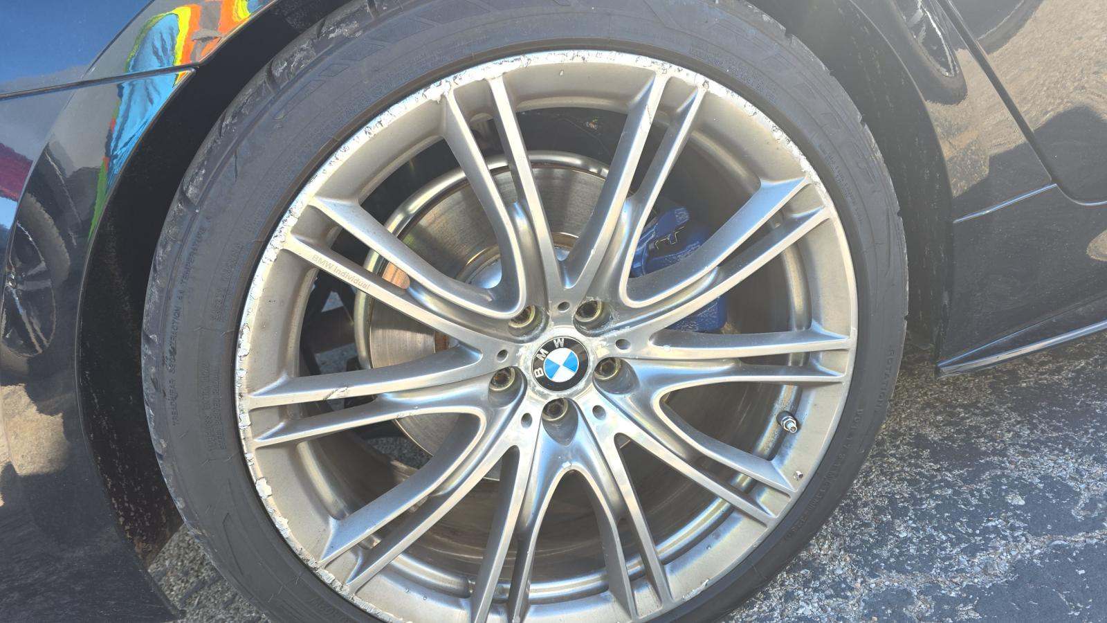 2018 BMW 5 Series M550i xDrive AWD