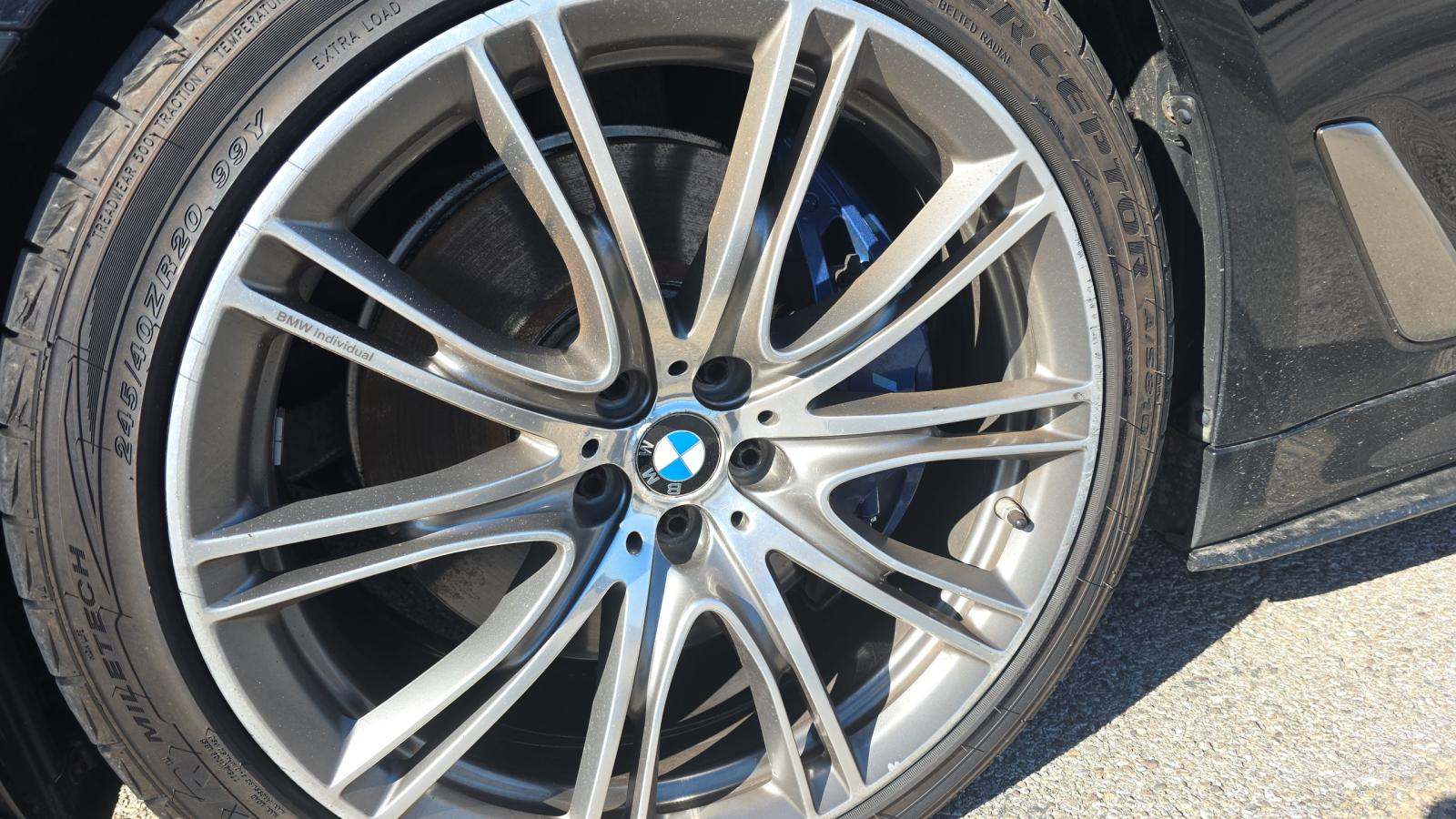 2018 BMW 5 Series M550i xDrive AWD