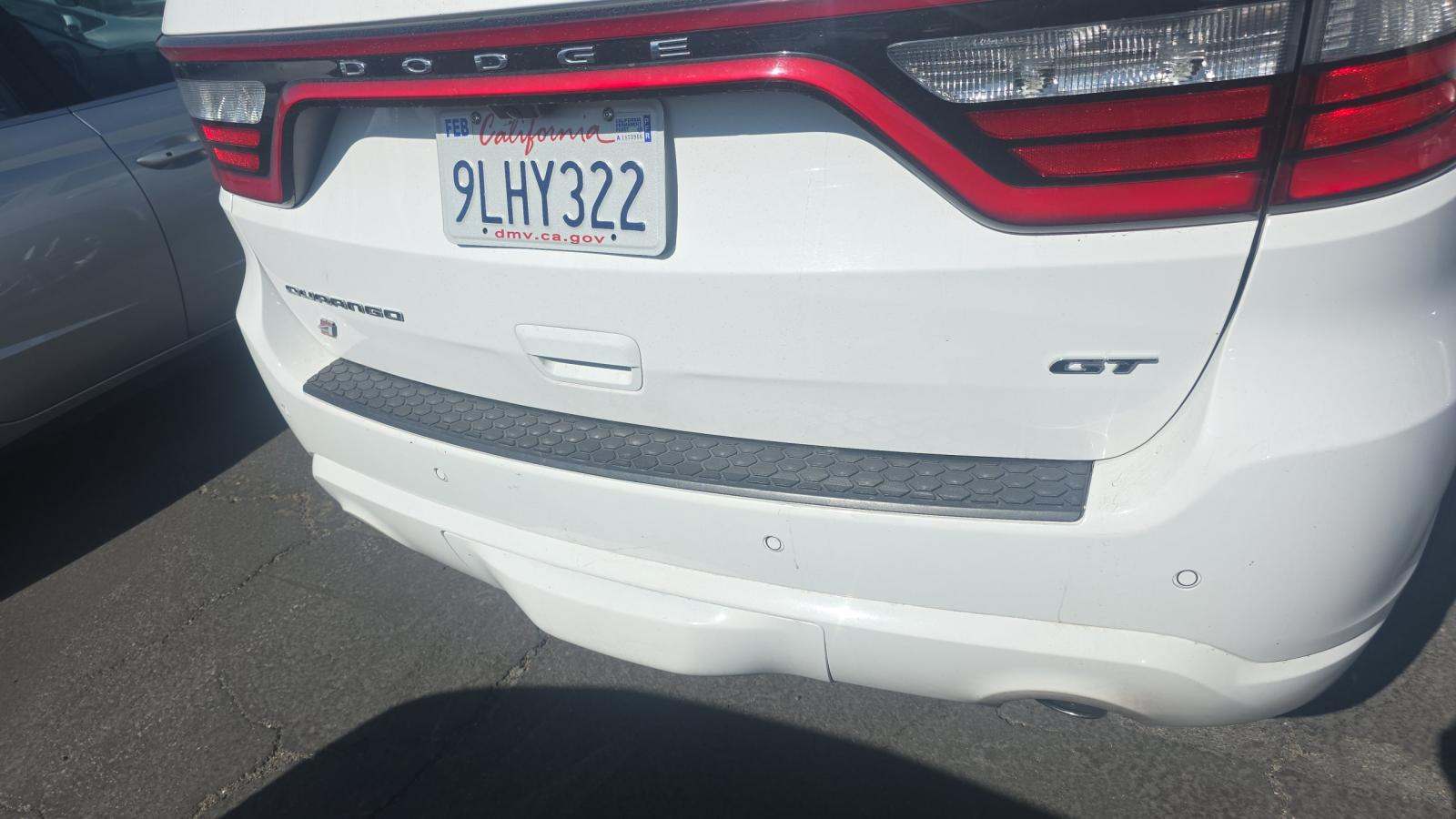 2024 Dodge Durango GT Plus AWD