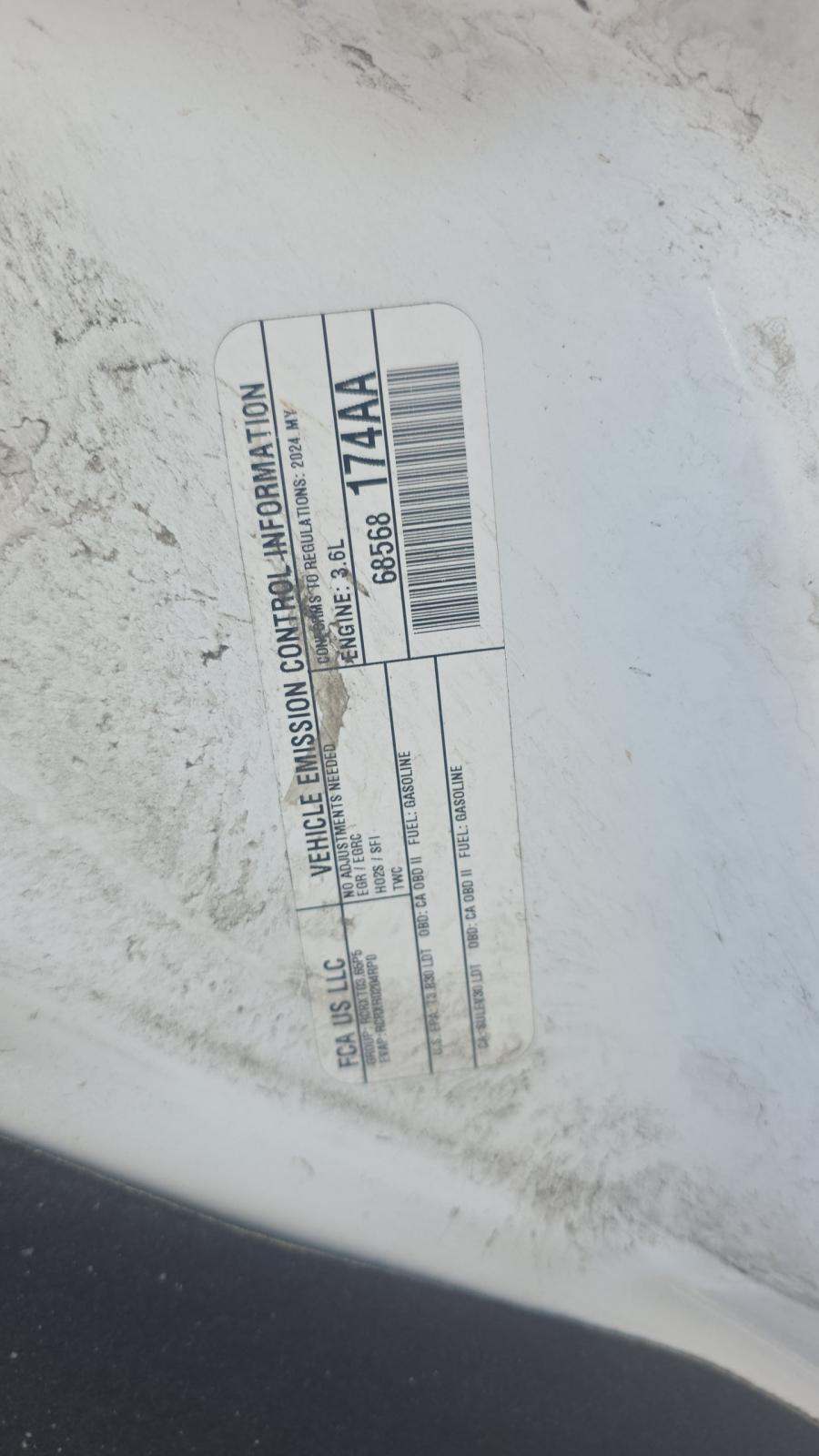 2024 Dodge Durango GT Plus AWD