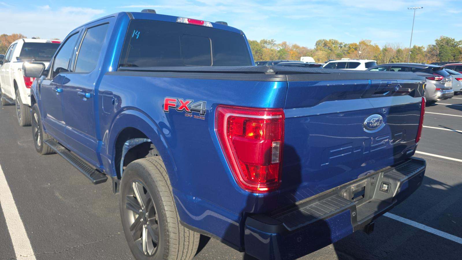 2022 Ford F-150 XLT AWD