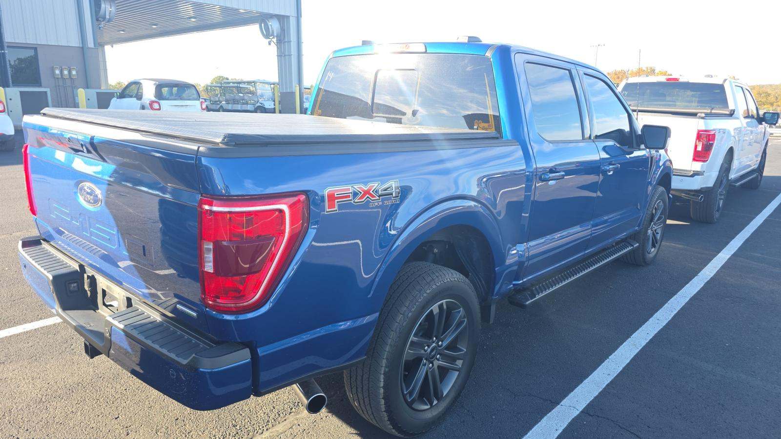 2022 Ford F-150 XLT AWD