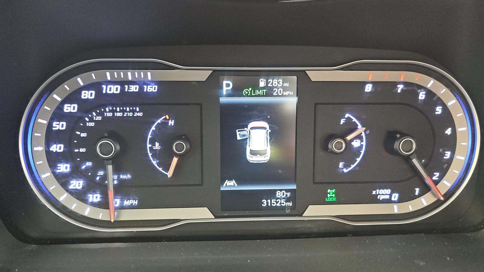 2023 Hyundai Tucson SEL AWD