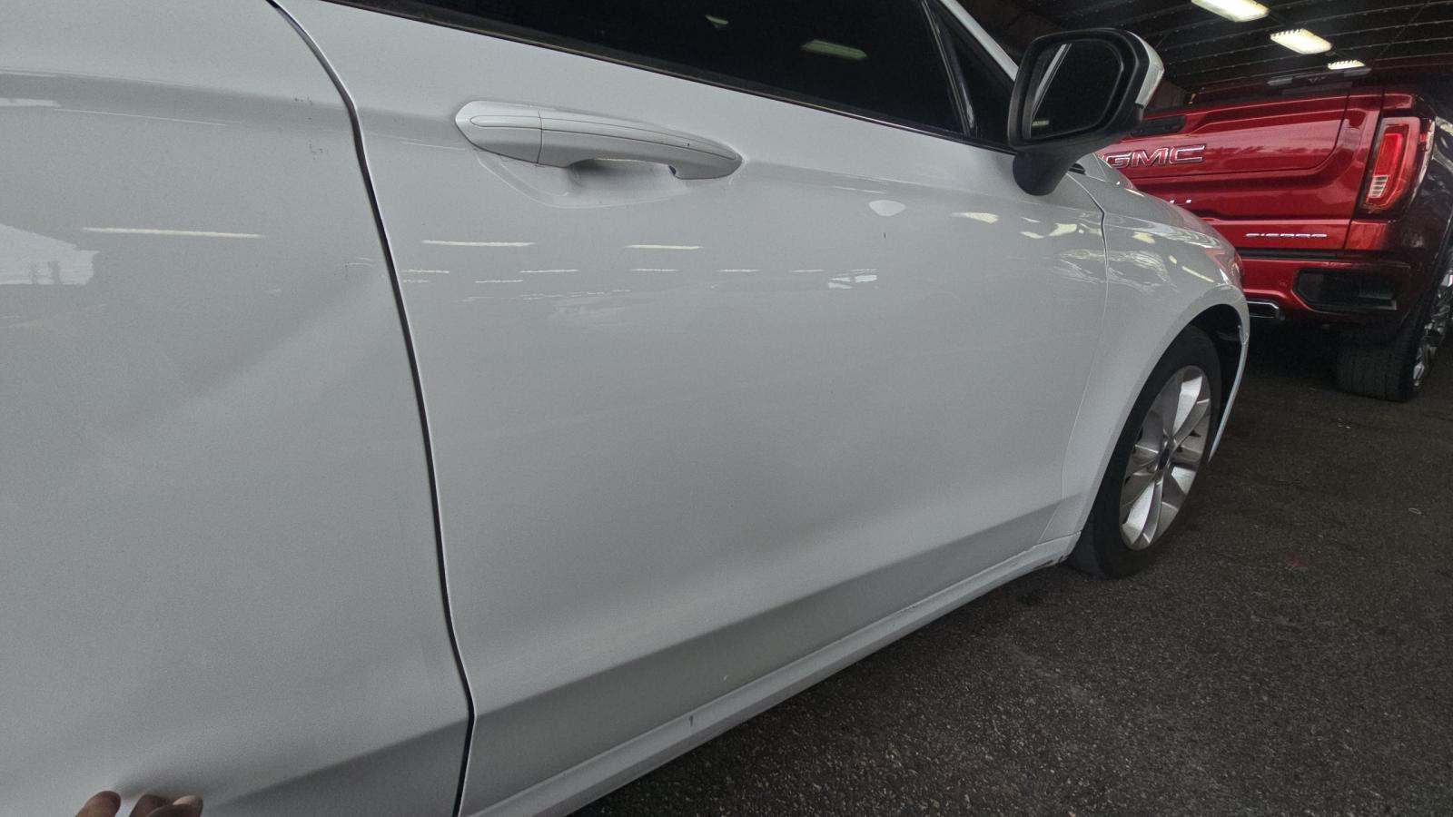 2020 Ford Fusion SE FWD