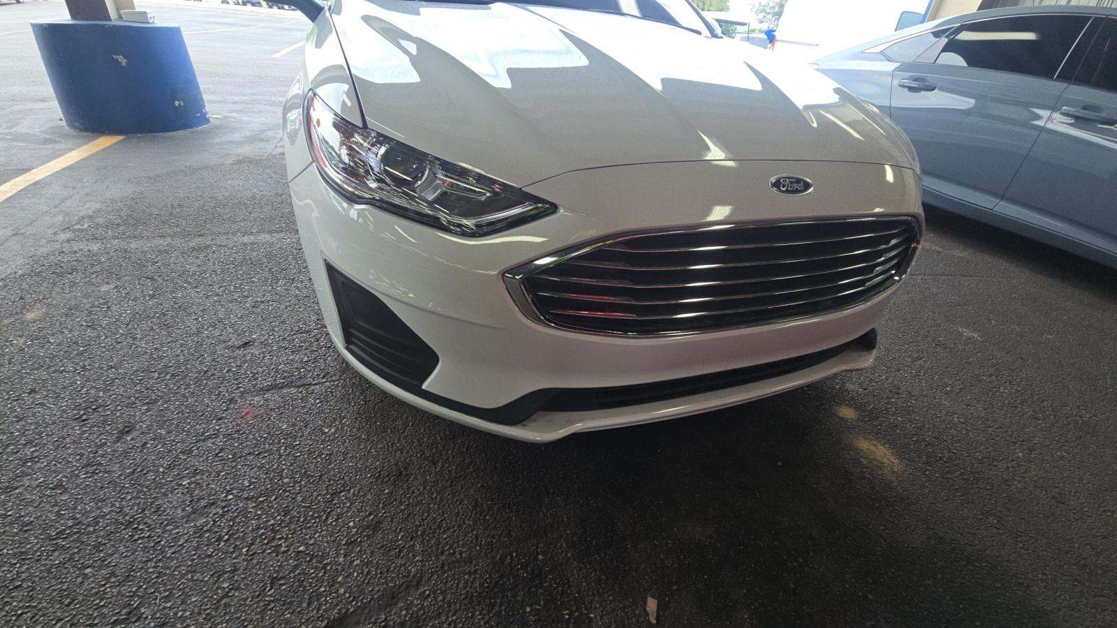 2020 Ford Fusion SE FWD