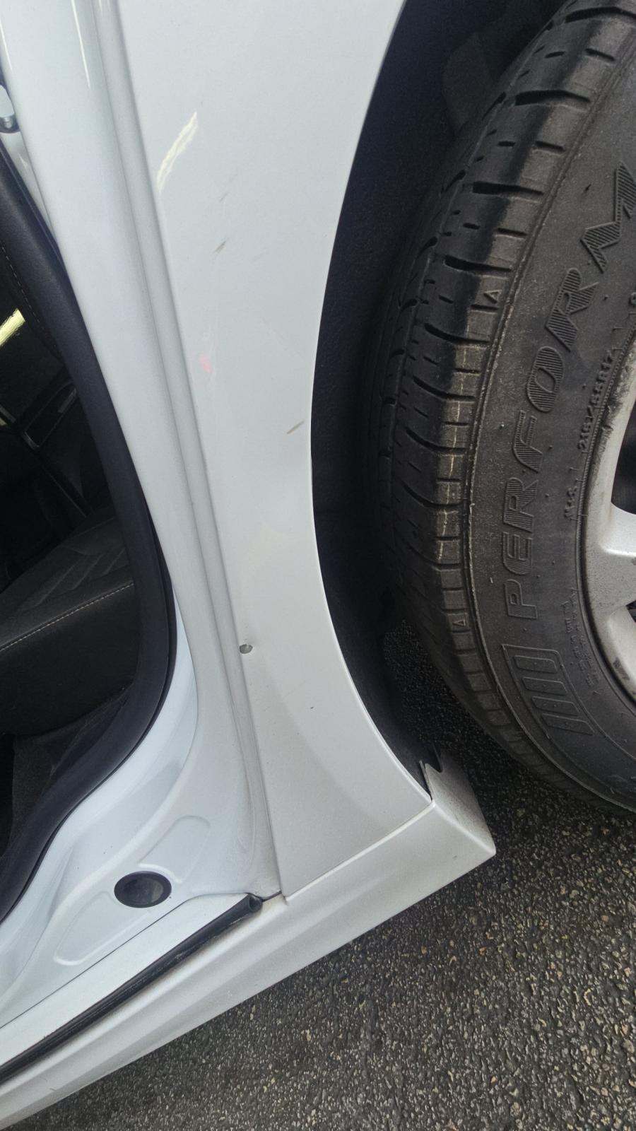 2020 Ford Fusion SE FWD