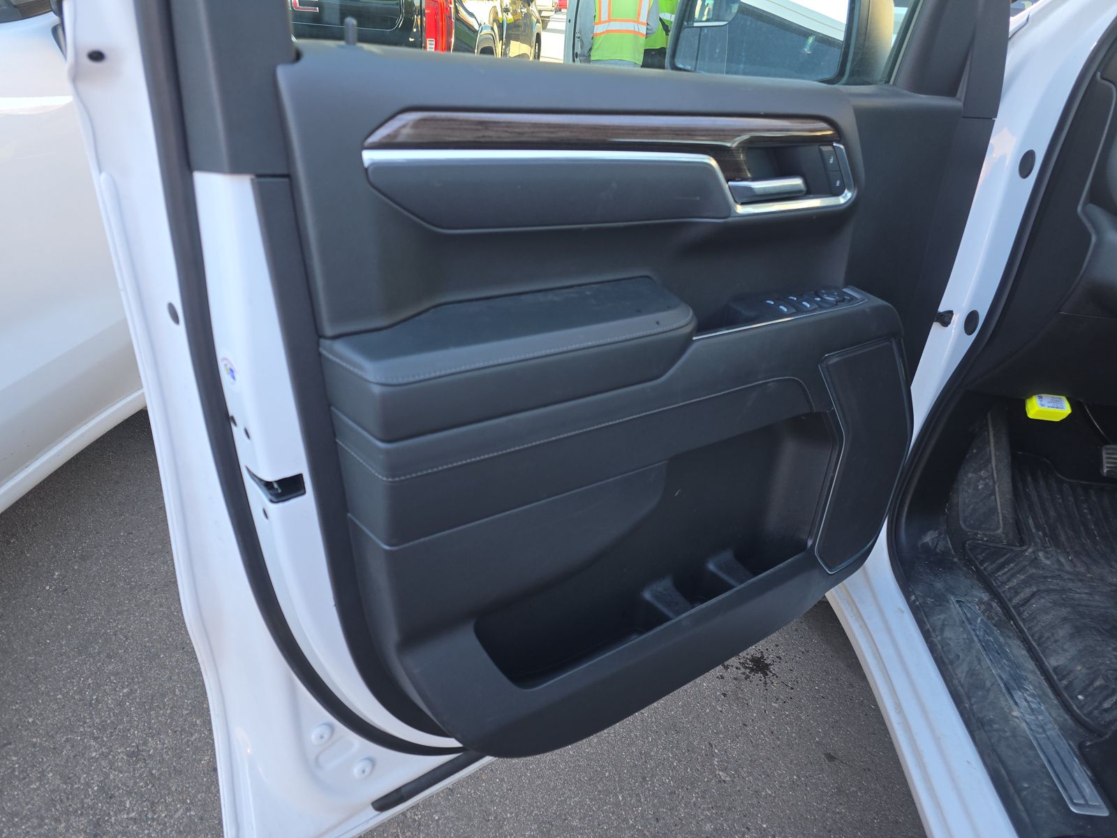 2025 Chevrolet Silverado 1500 LT AWD