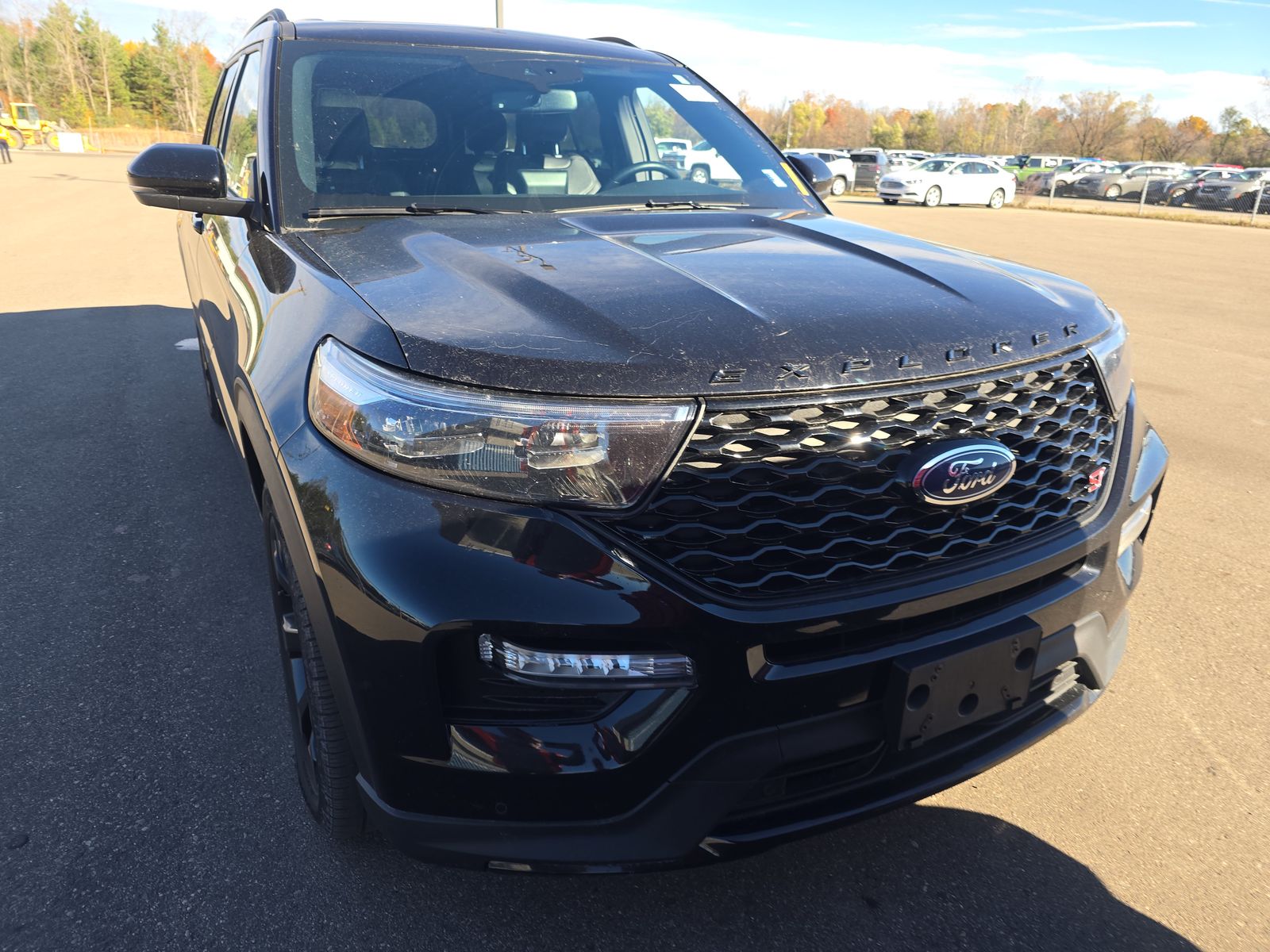 2023 Ford Explorer ST AWD