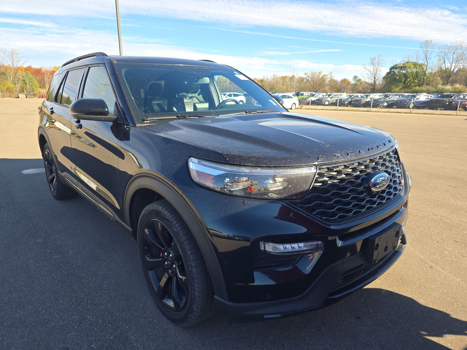 2023 Ford Explorer ST AWD
