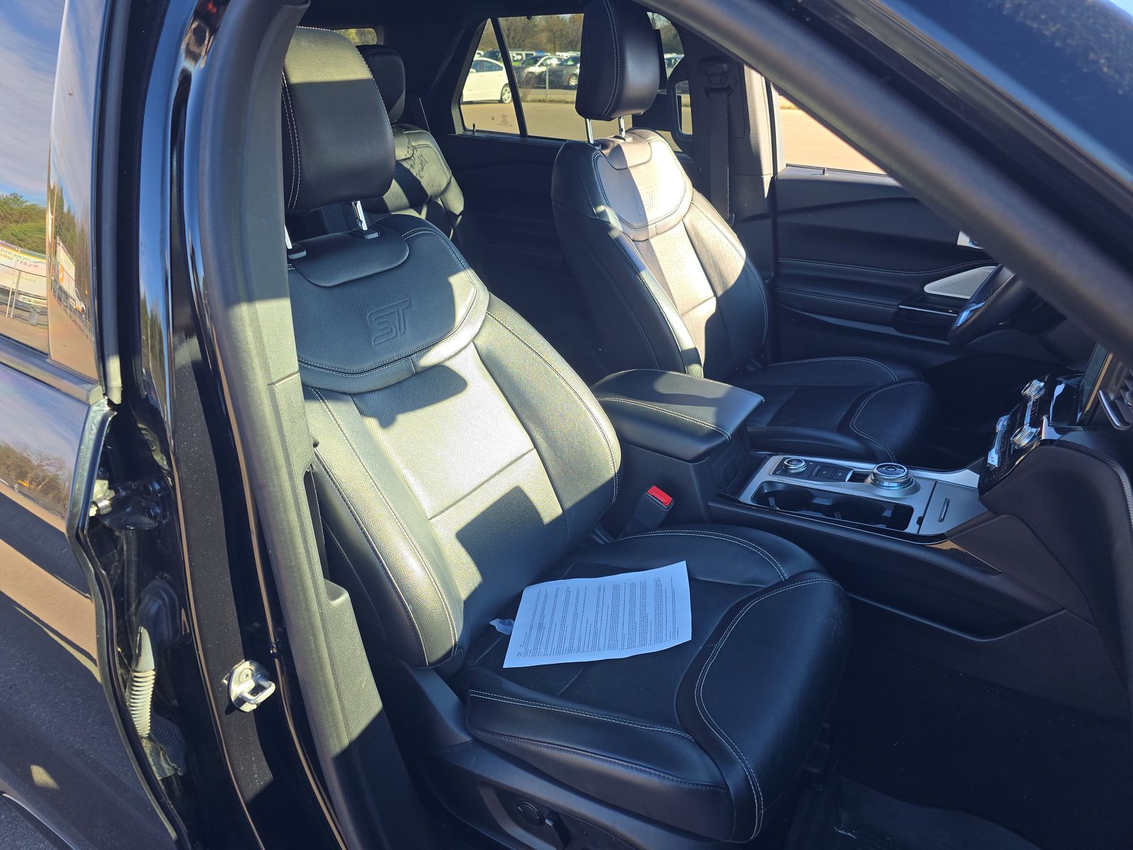 2023 Ford Explorer ST AWD