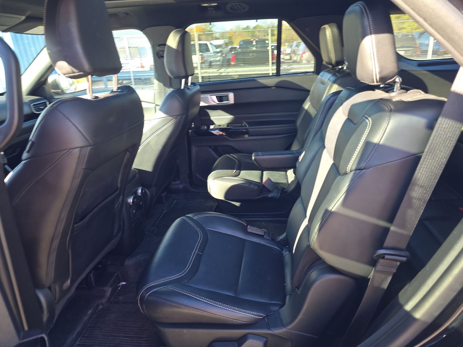 2023 Ford Explorer ST AWD