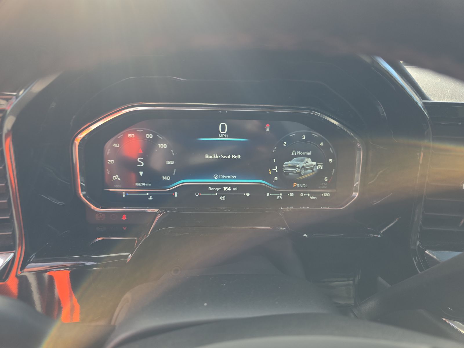 2025 Chevrolet Silverado 1500 LT AWD