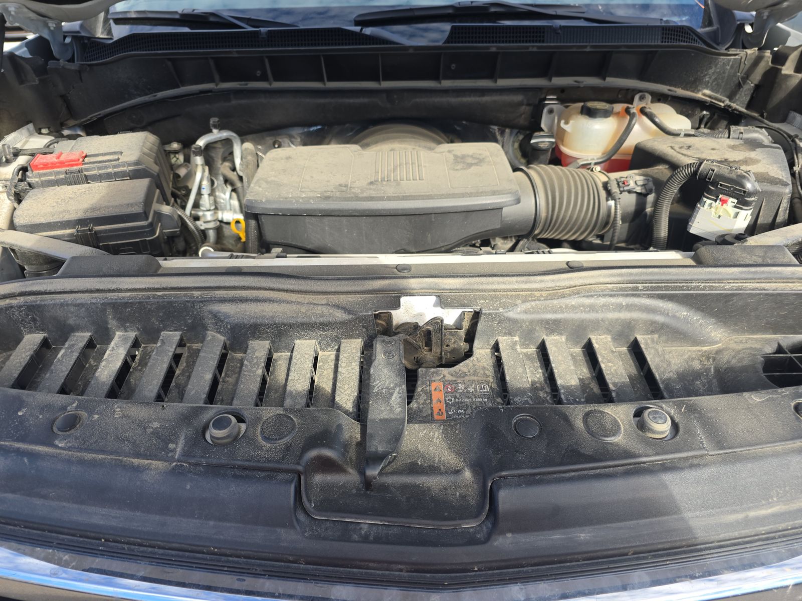 2025 Chevrolet Silverado 1500 LT AWD