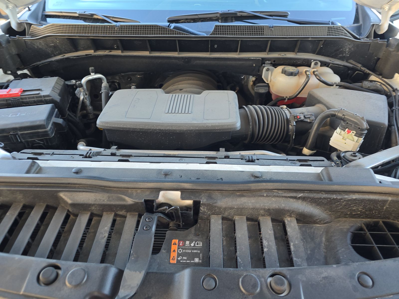 2025 Chevrolet Silverado 1500 LT AWD