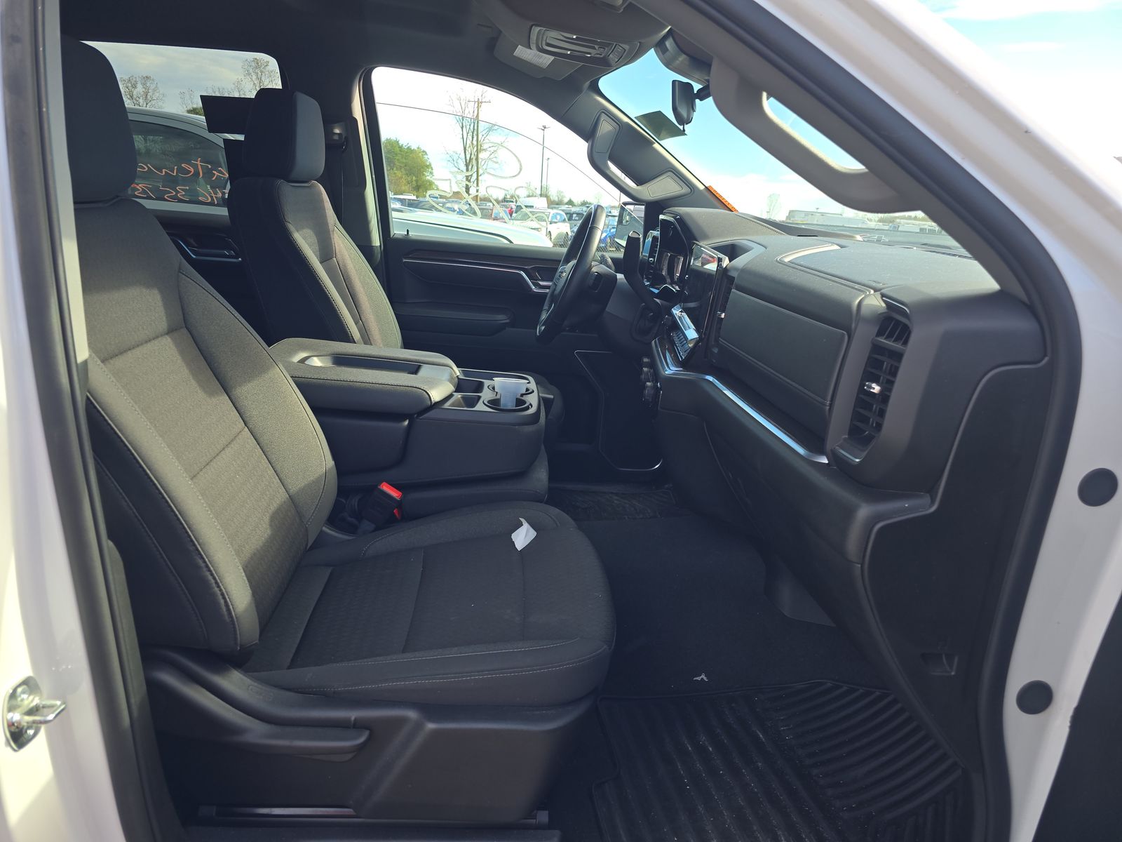 2025 Chevrolet Silverado 1500 LT AWD