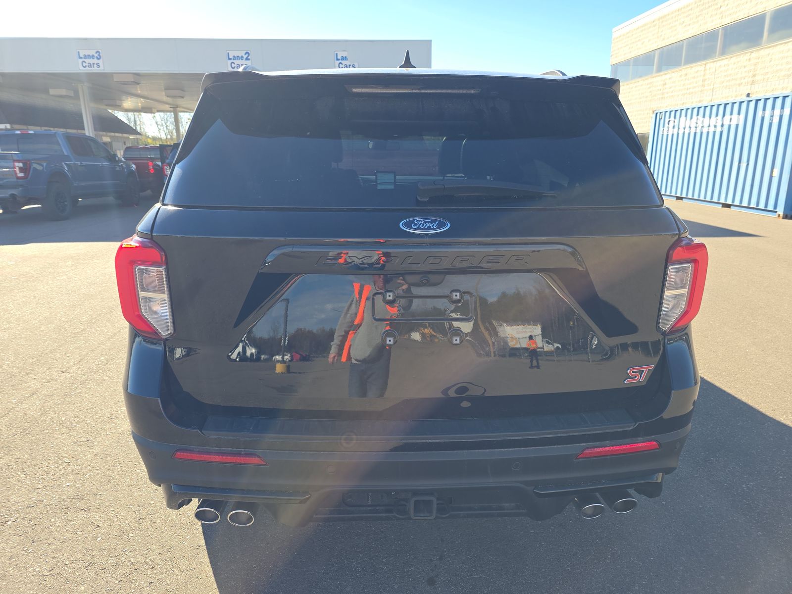 2023 Ford Explorer ST AWD