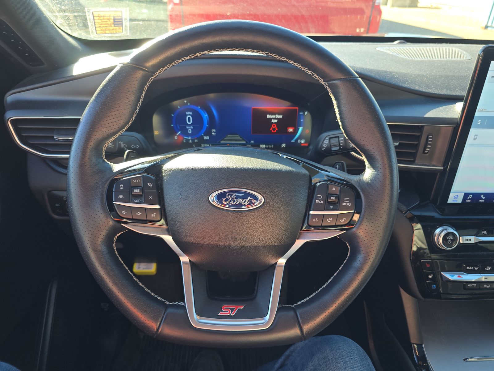 2023 Ford Explorer ST AWD