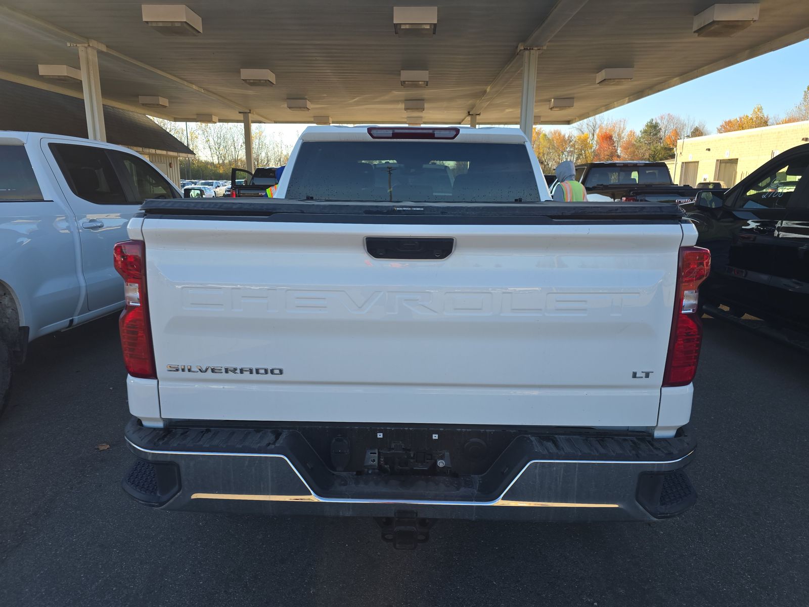 2025 Chevrolet Silverado 1500 LT AWD
