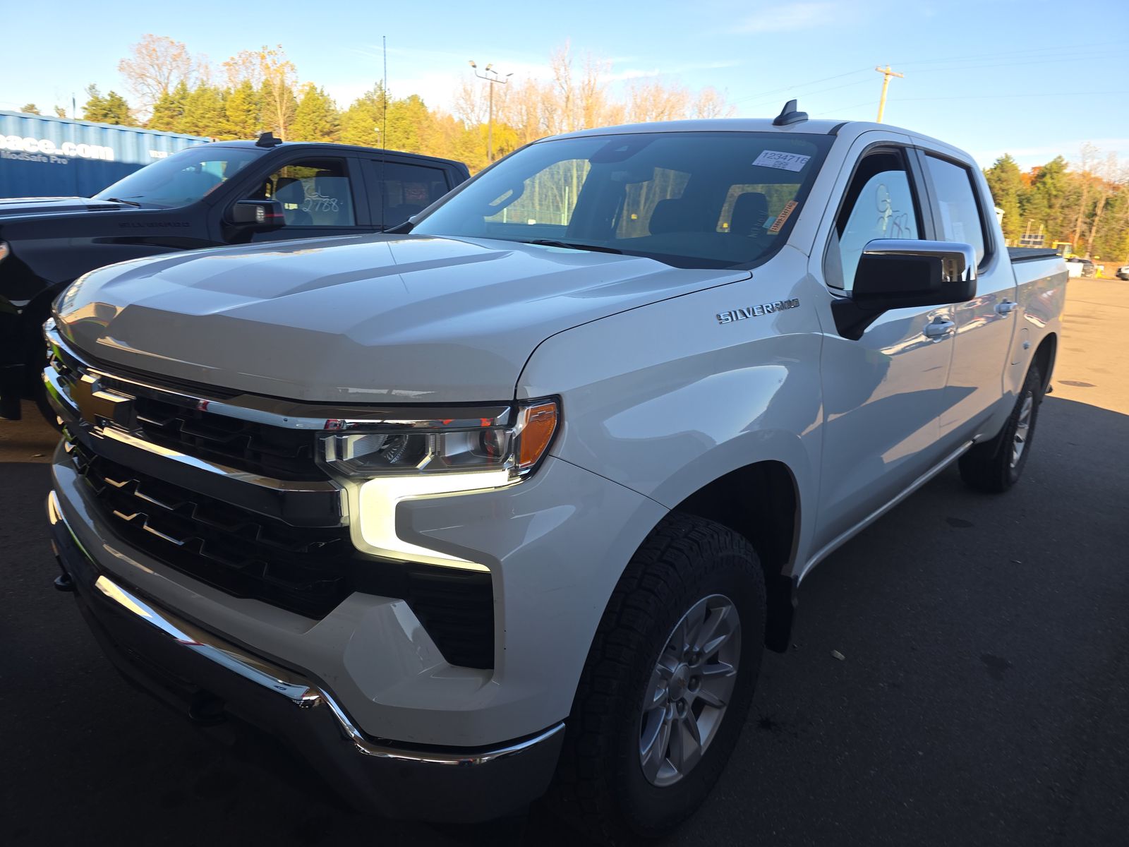 2025 Chevrolet Silverado 1500 LT AWD