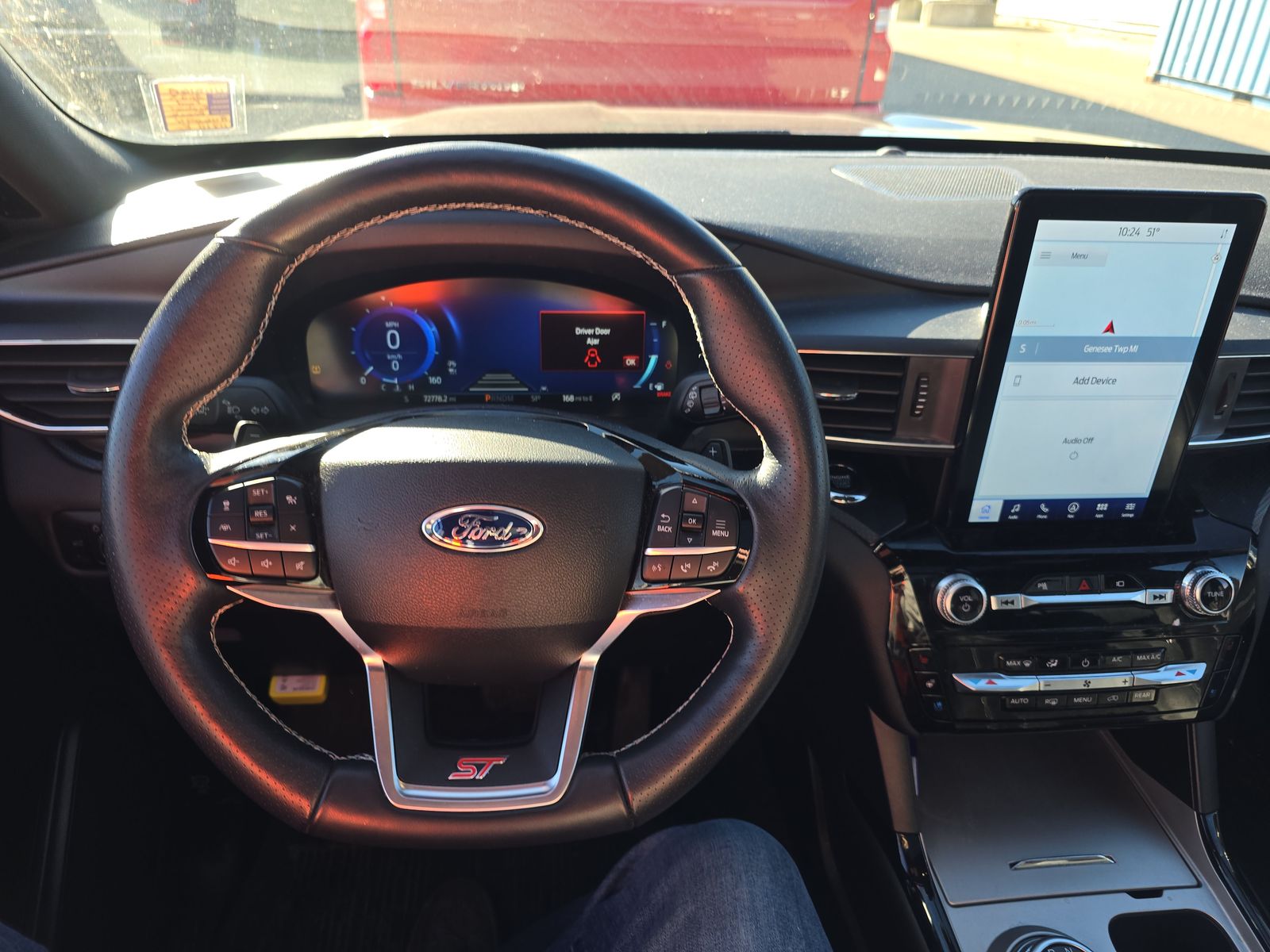 2023 Ford Explorer ST AWD