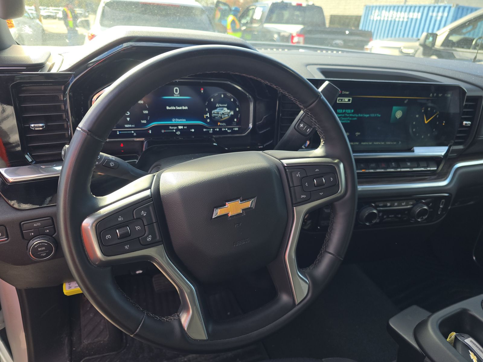 2025 Chevrolet Silverado 1500 LT AWD