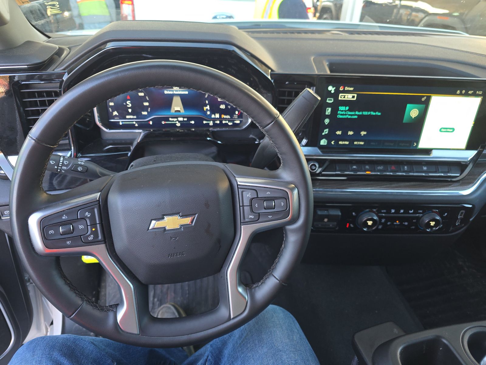2025 Chevrolet Silverado 1500 LT AWD
